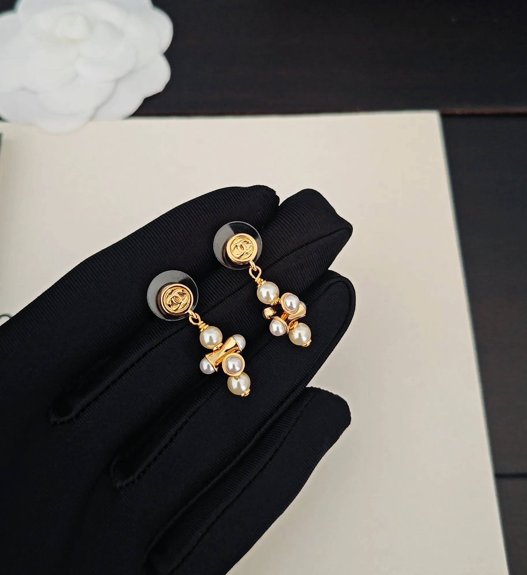 Бижутерия Chanel 11595387