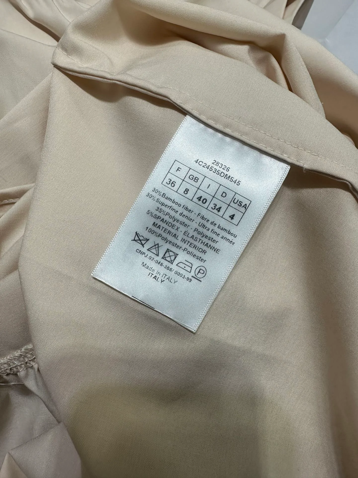 Платья Женские Christian Dior 17637625