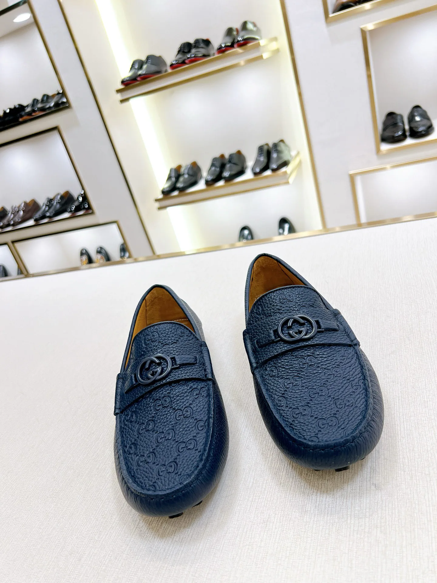 Мокасины Мужские Gucci 11752688