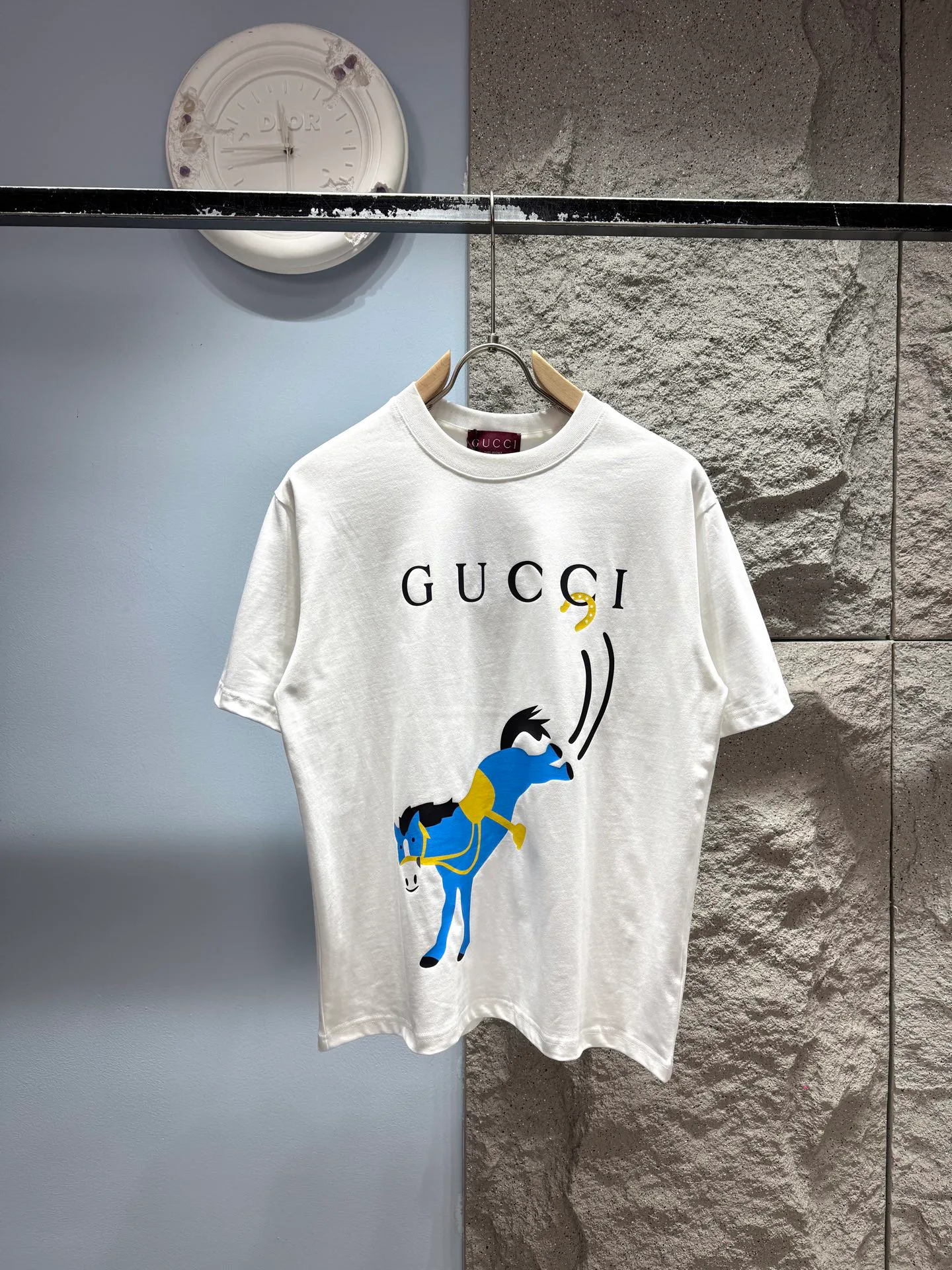 Футболки Мужские Gucci 4751169