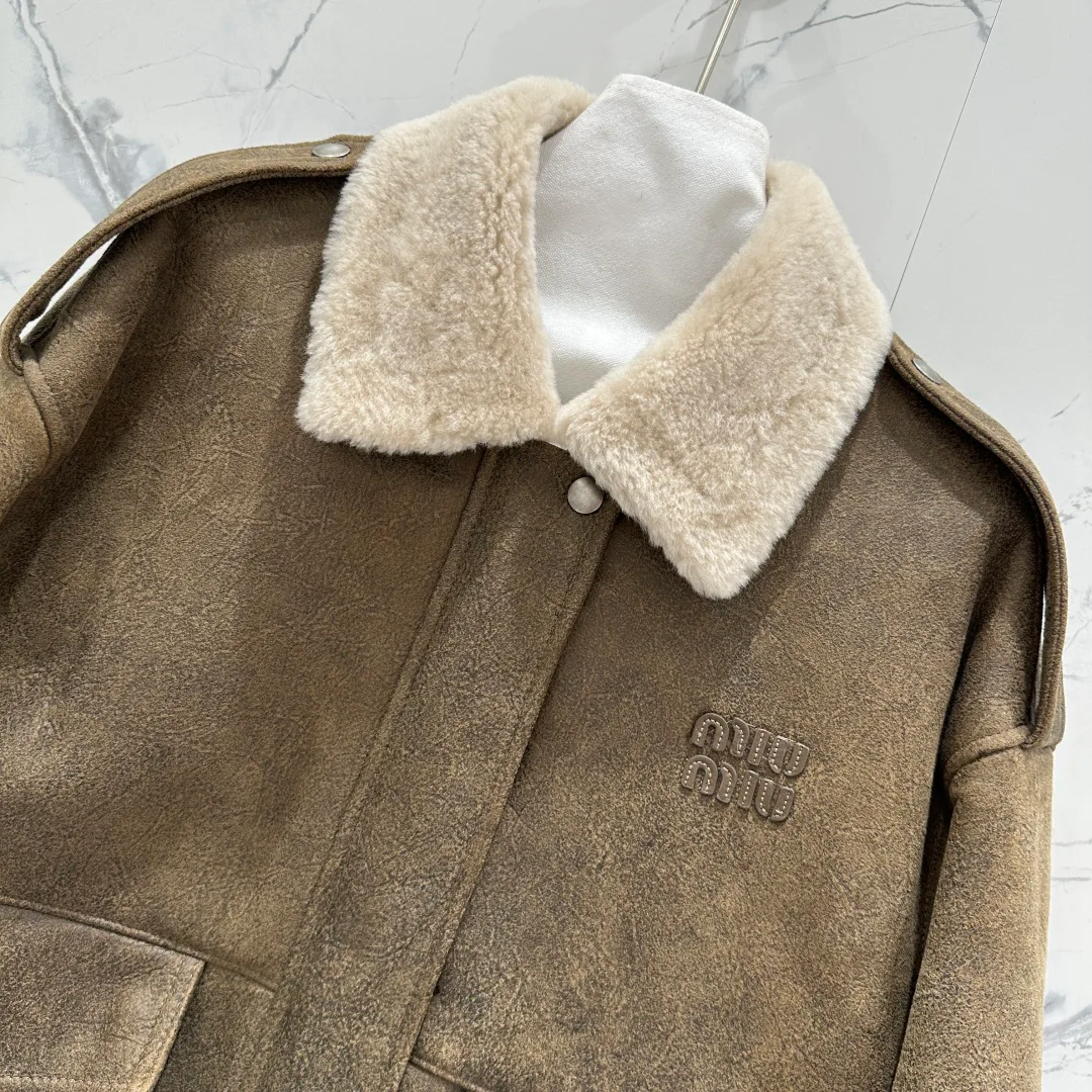 Куртки И Пуховики Женские Miu Miu 398510