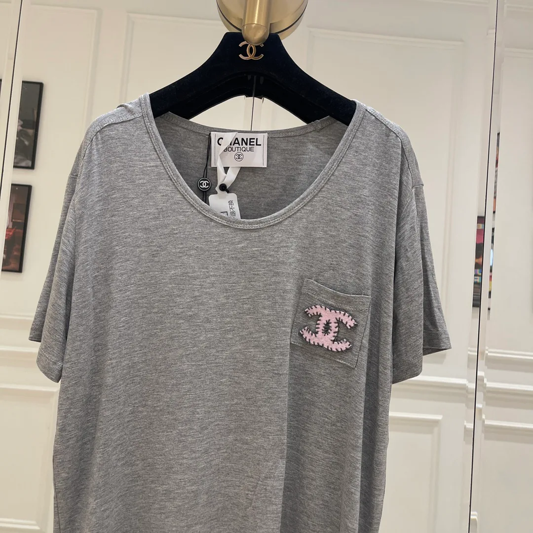 Футболки Женские Chanel 18107