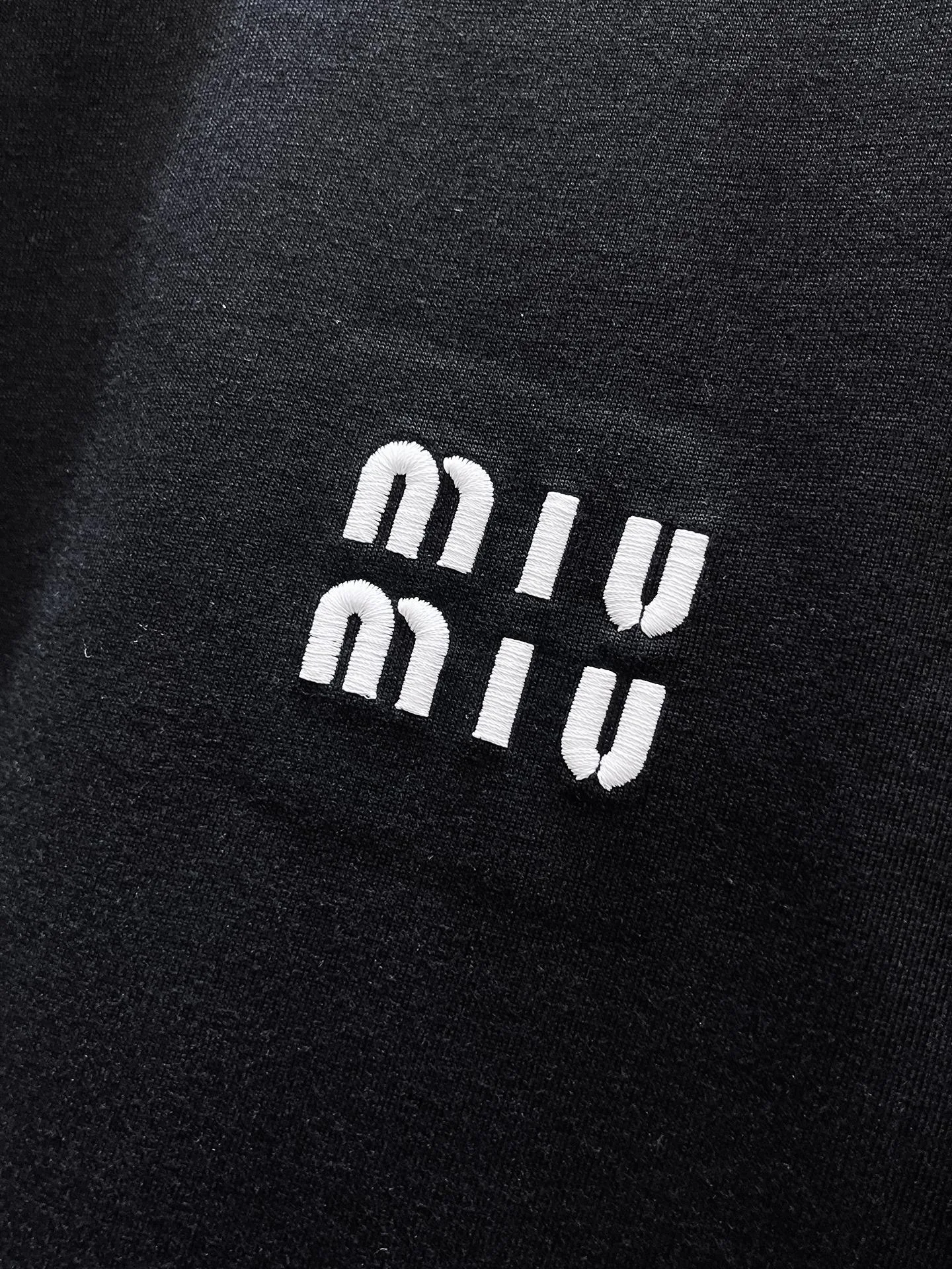 Лонгсливы Женские Miu Miu 249314