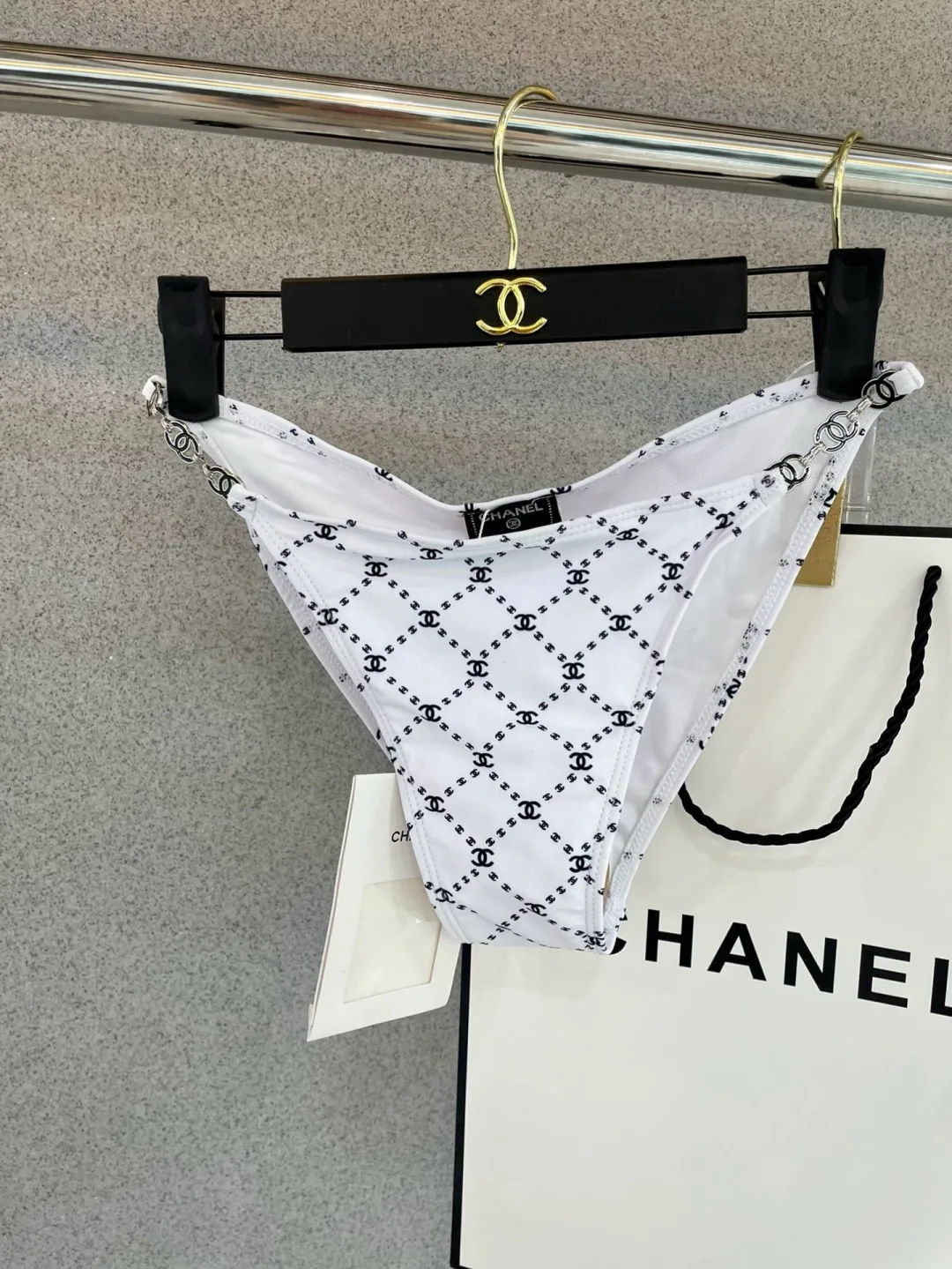 Купальники Женские Chanel 17631868