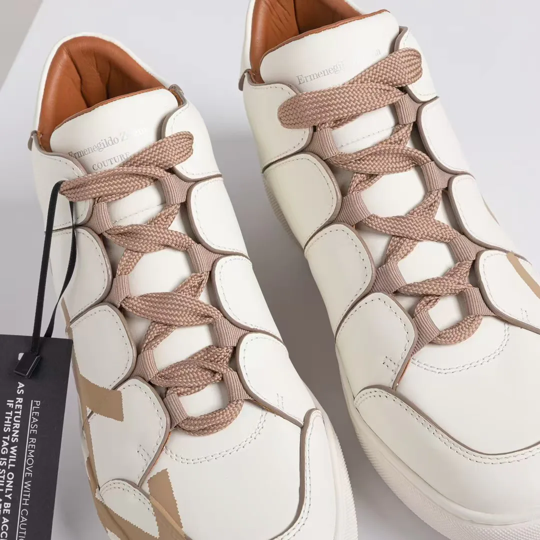 Кроссовки Мужские Zegna 268735