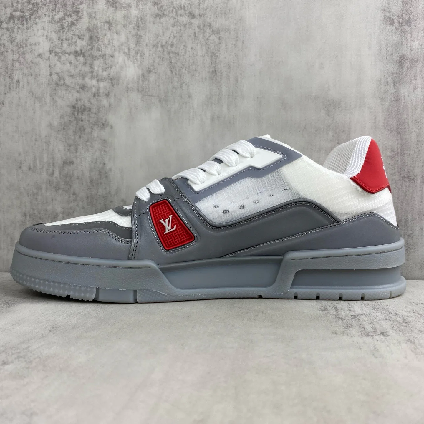 Кроссовки Женские Louis Vuitton 155143