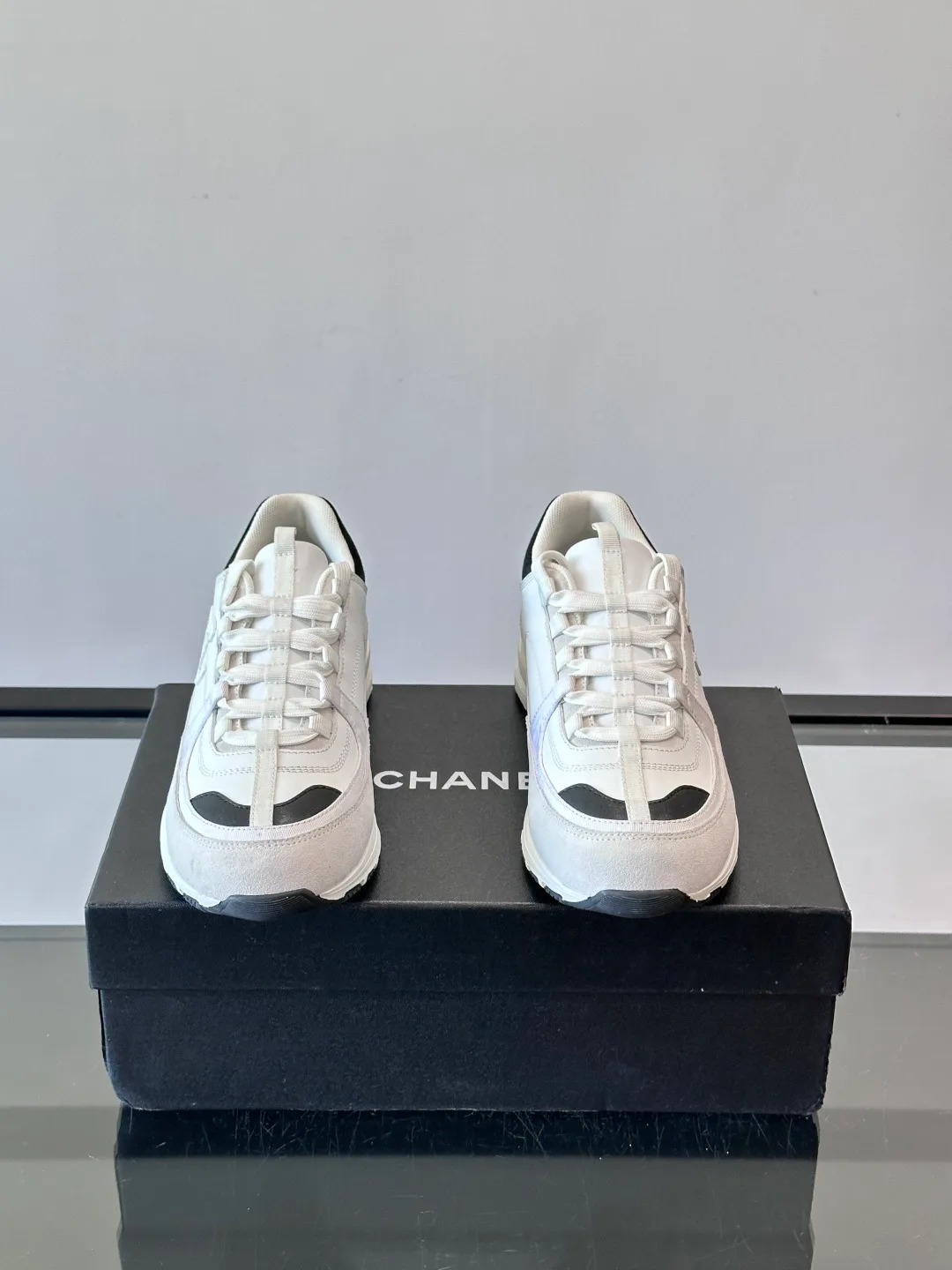 Кроссовки Мужские Chanel 779851