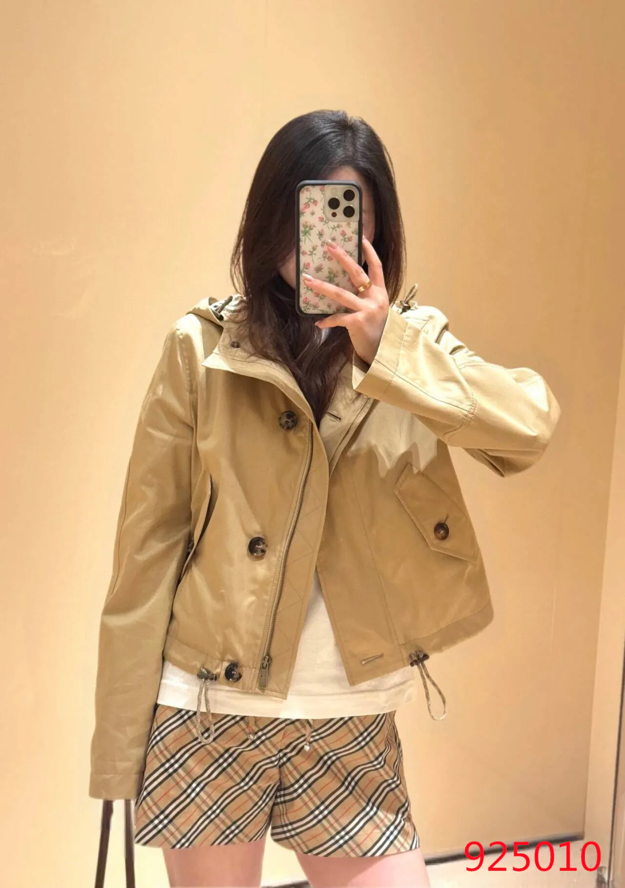 Куртки И Пуховики Женские Burberry 11433082