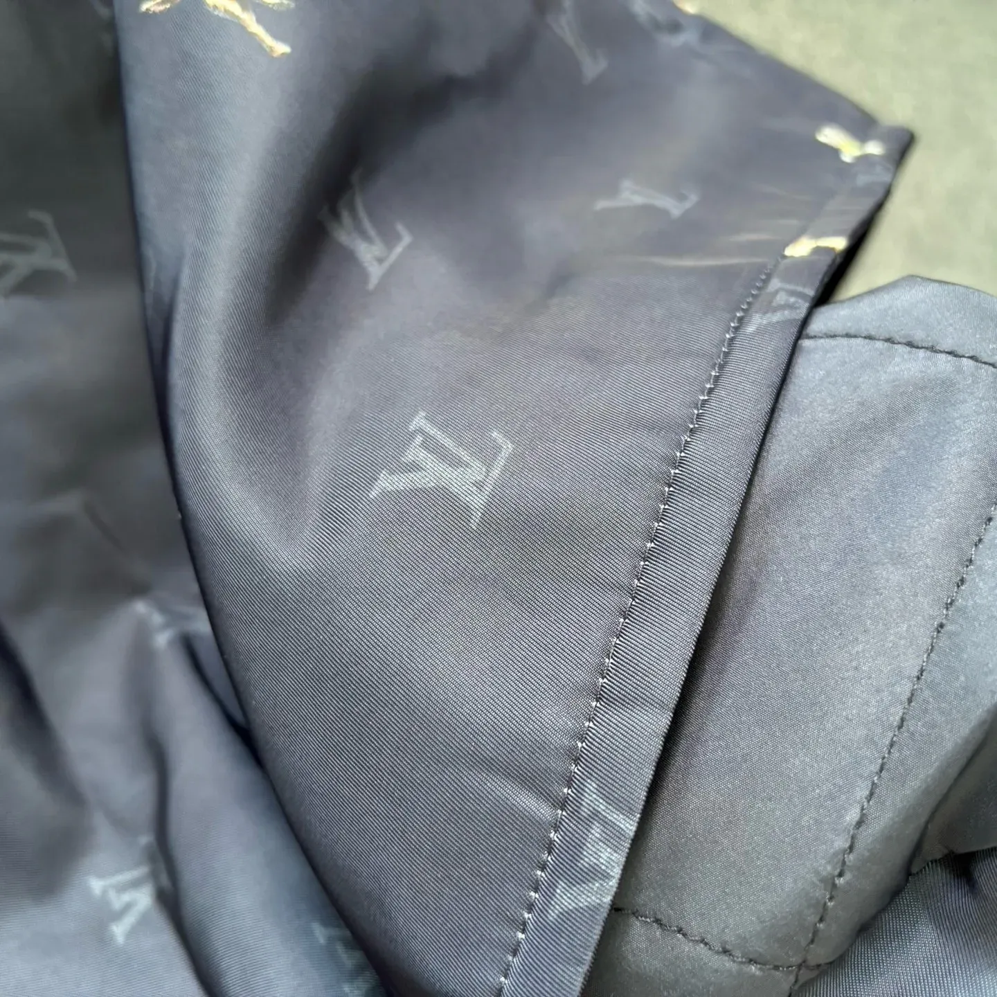 Куртки И Пуховики Мужские Louis Vuitton 569105