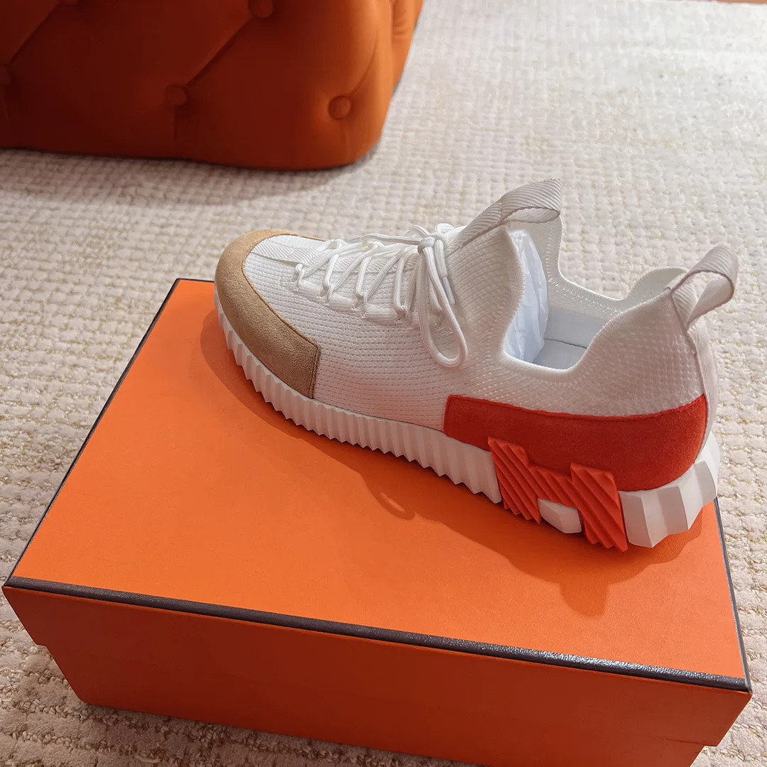 Кроссовки Мужские Hermes 9846133