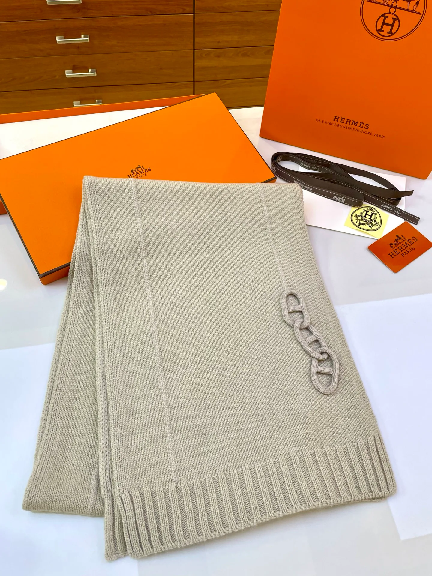 Шарфы Hermes 472337