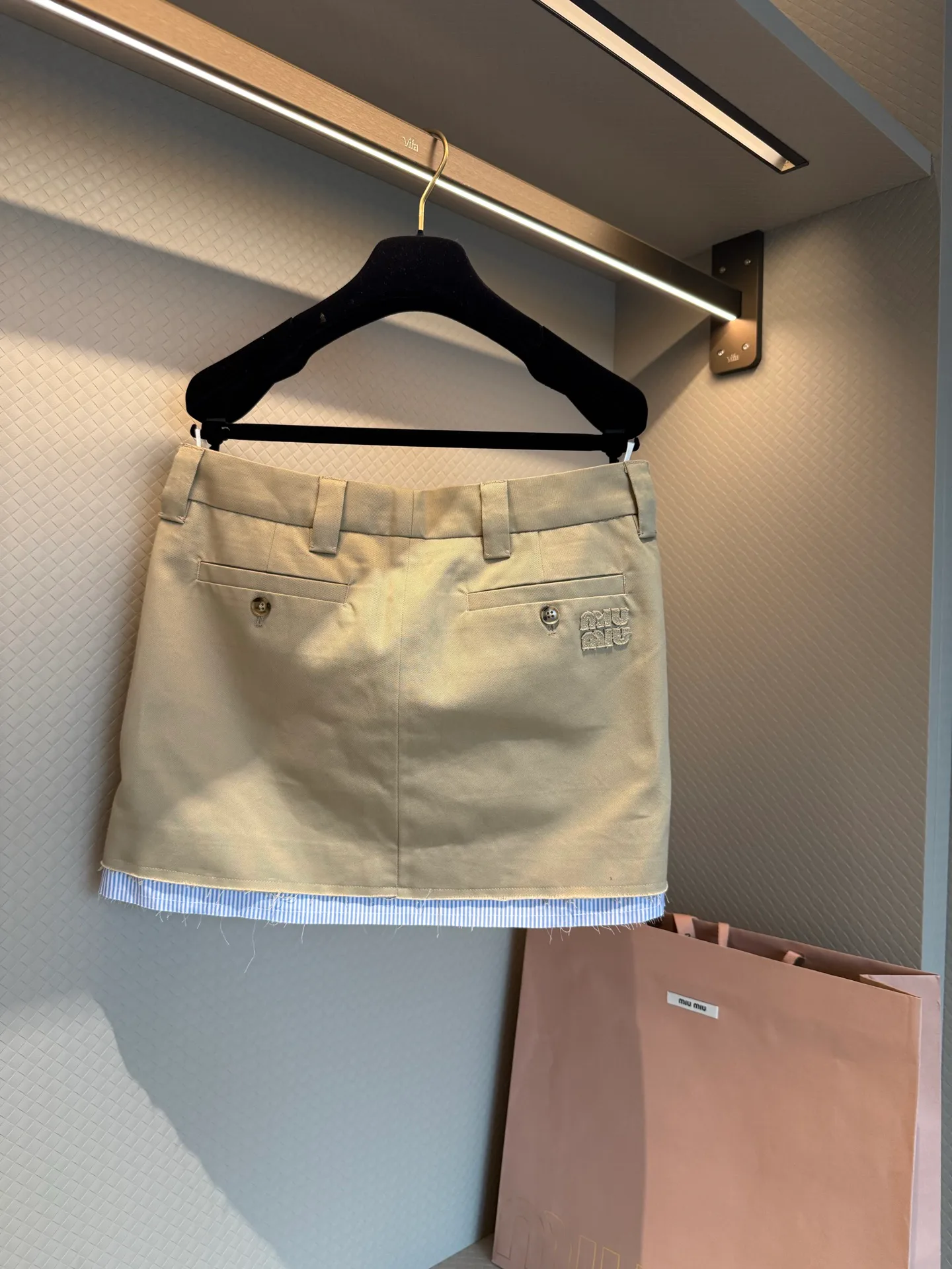 Юбки Женские Miu Miu 10464056