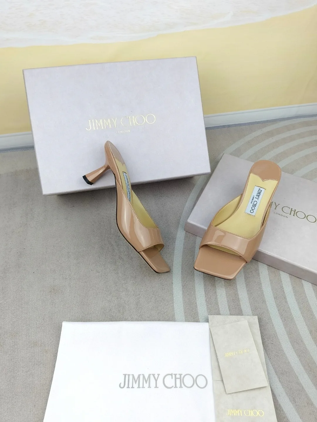 Босоножки Женские Jimmy Choo 1088609