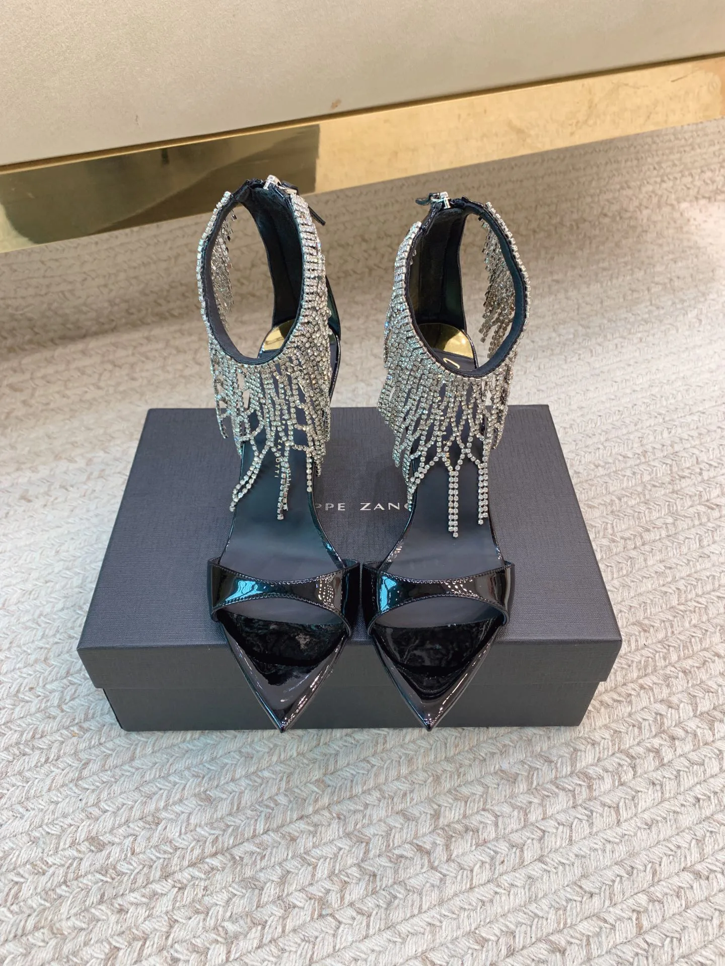 Туфли Женские Giuseppe Zanotti 17656569