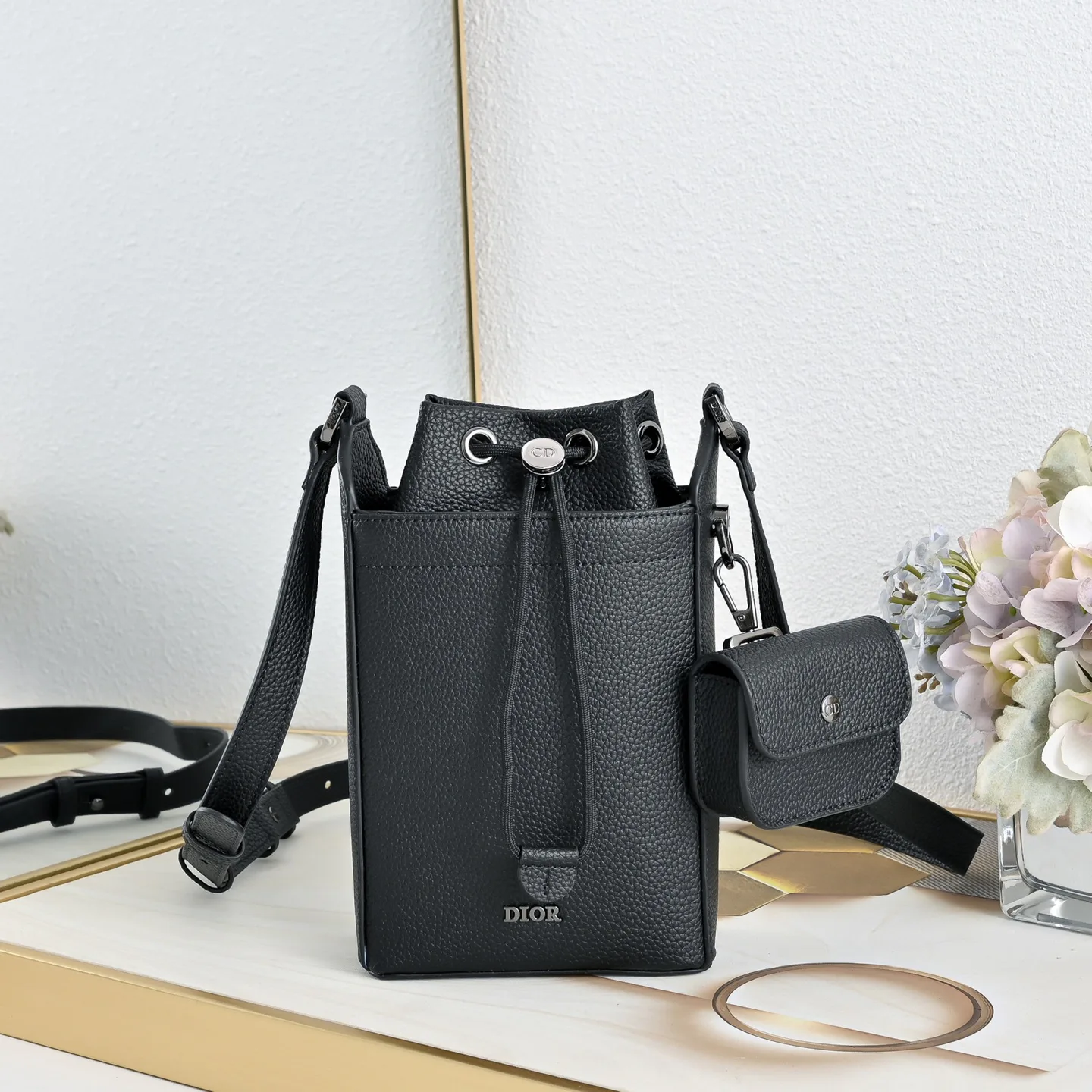 Поясные Сумки Мужские Christian Dior 14900679