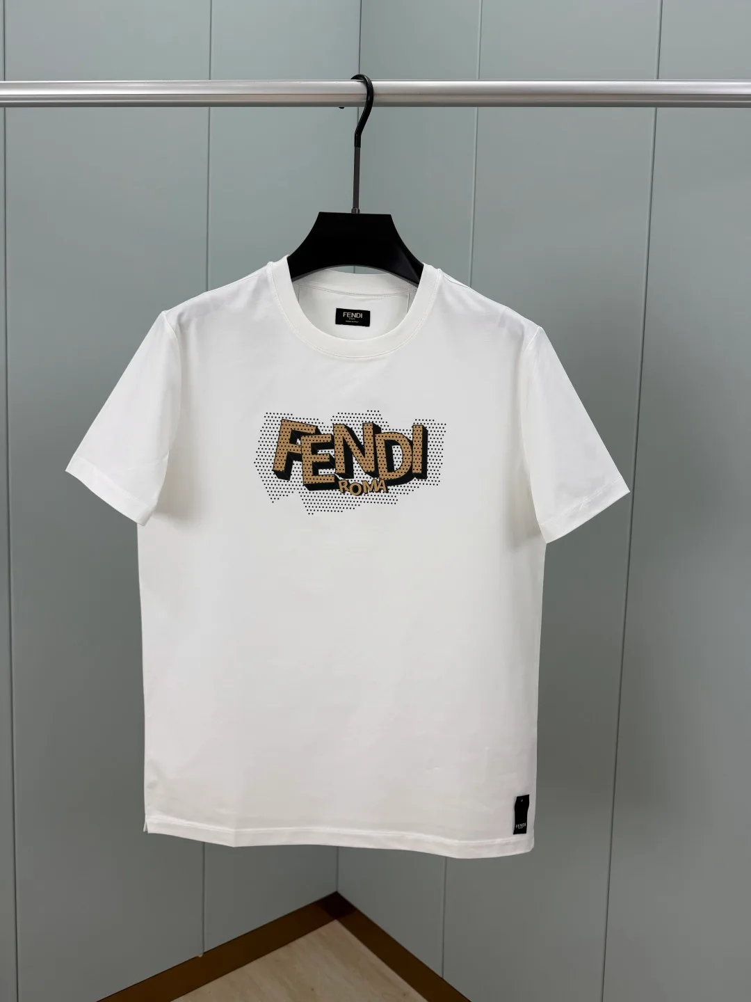 Футболки Мужские Fendi 13255802