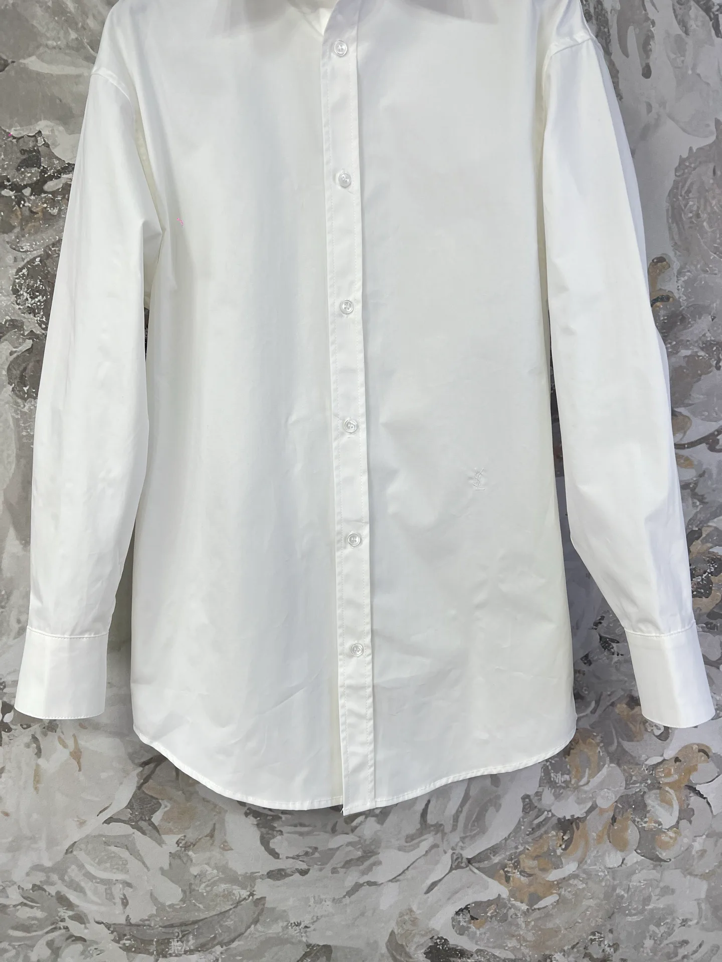 Рубашки Женские Saint Laurent 97699