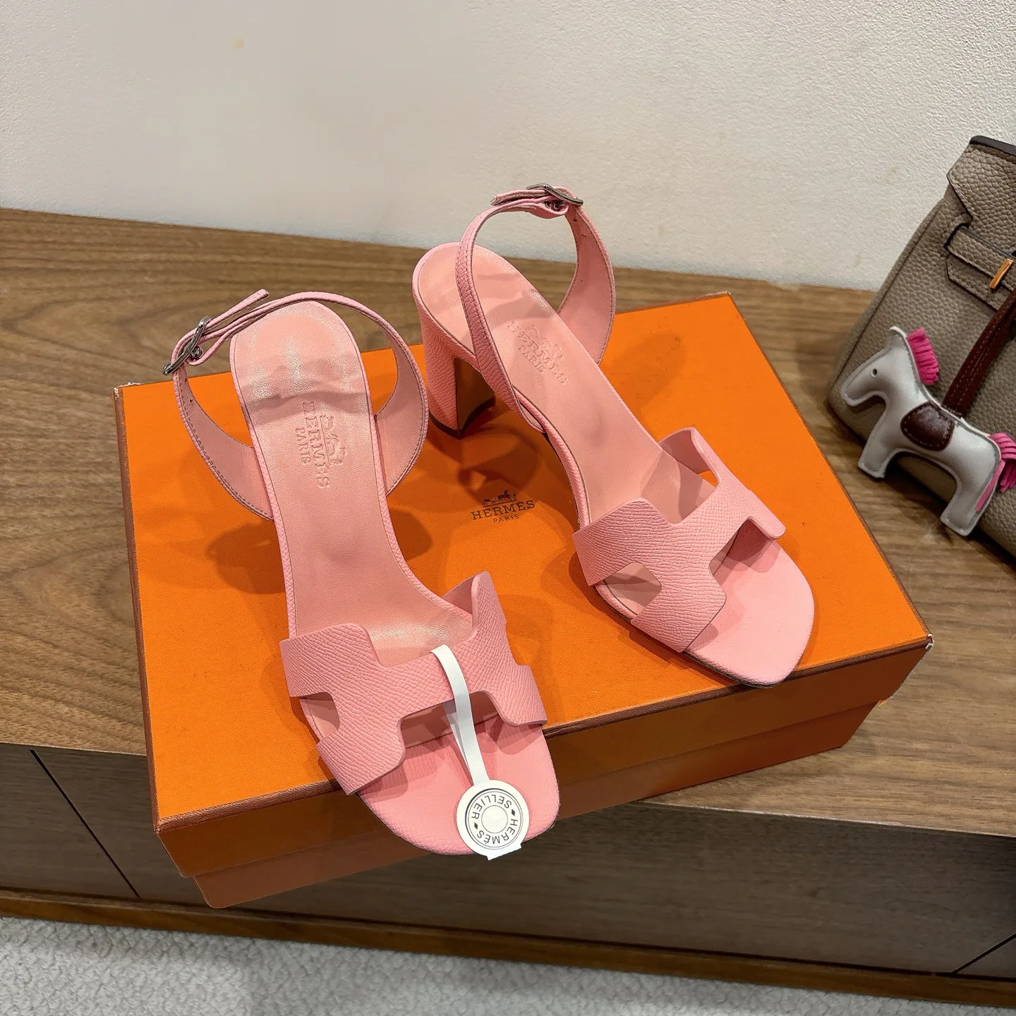 Босоножки Женские Hermes 11514482