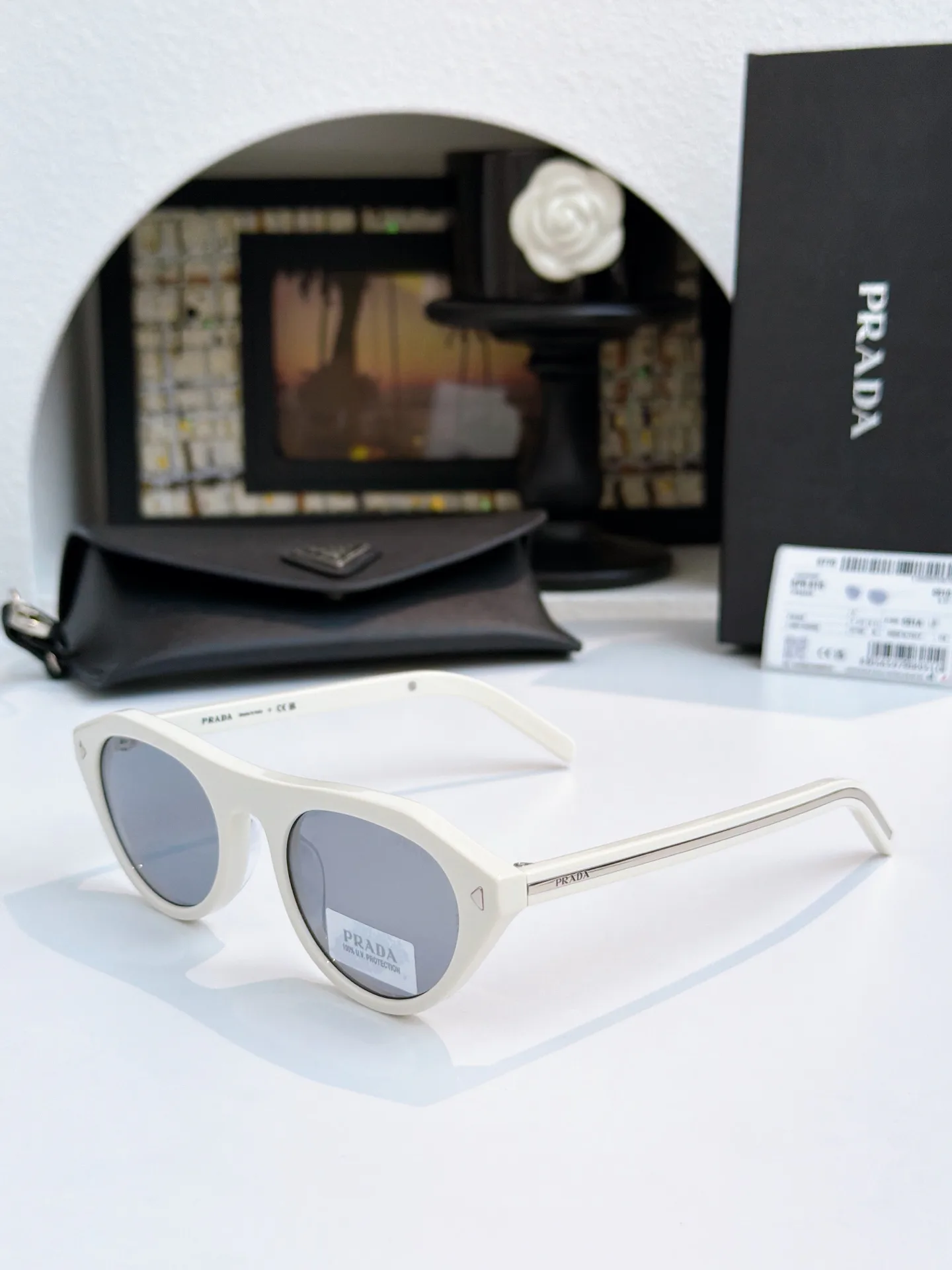 Классические Сумки Женские Prada 13084801