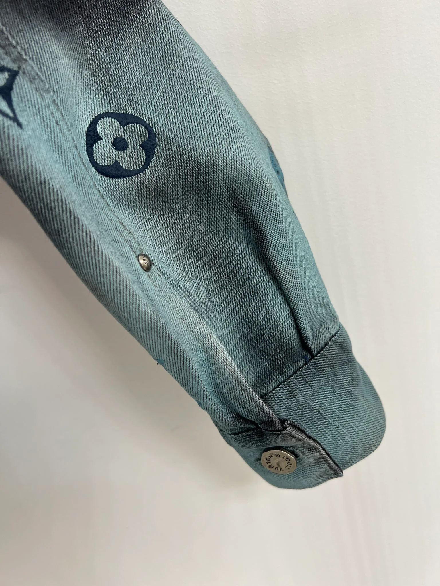 Куртки И Пуховики Мужские Louis Vuitton 5653