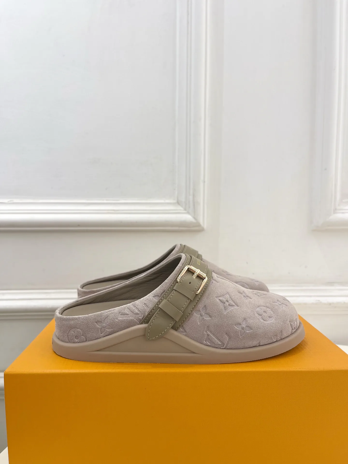 Мюли И Сабо Женские Louis Vuitton 1291486