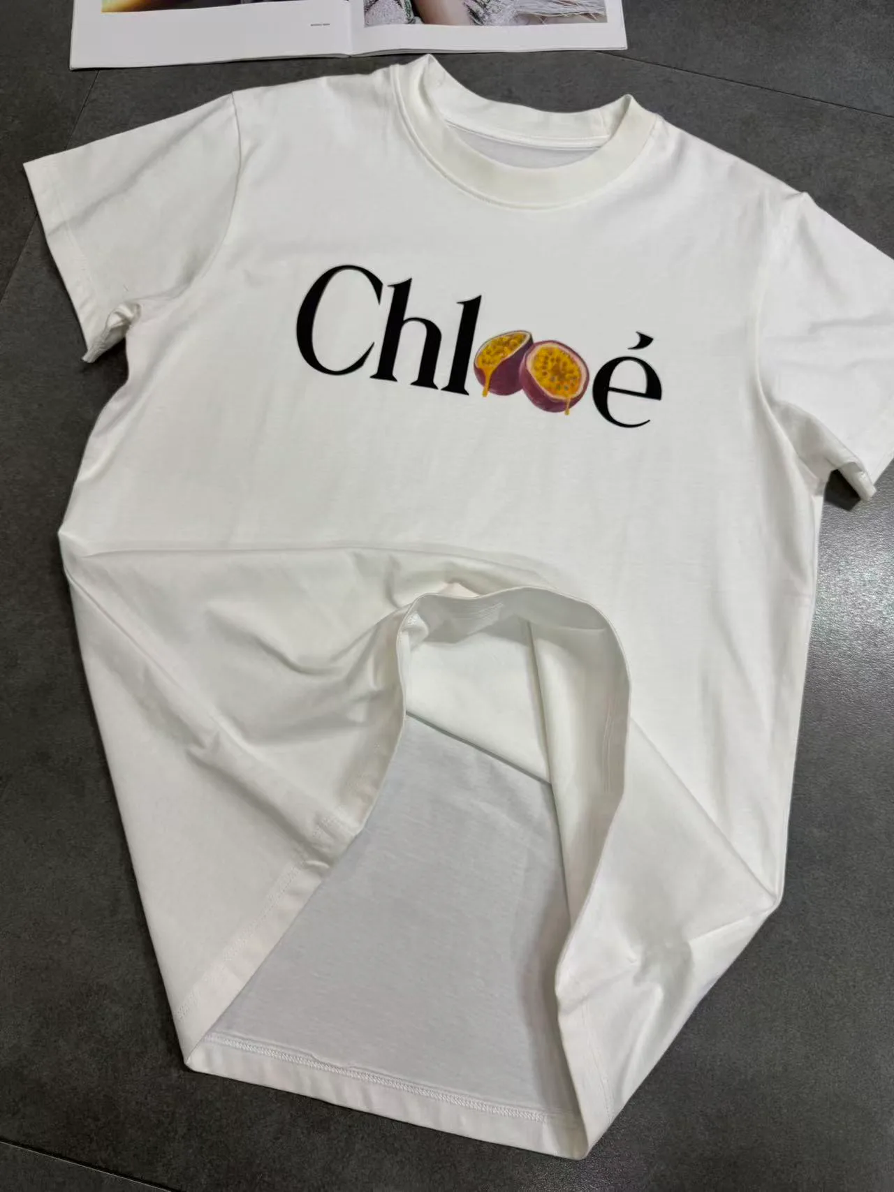 Футболки Женские Chloe 11941157