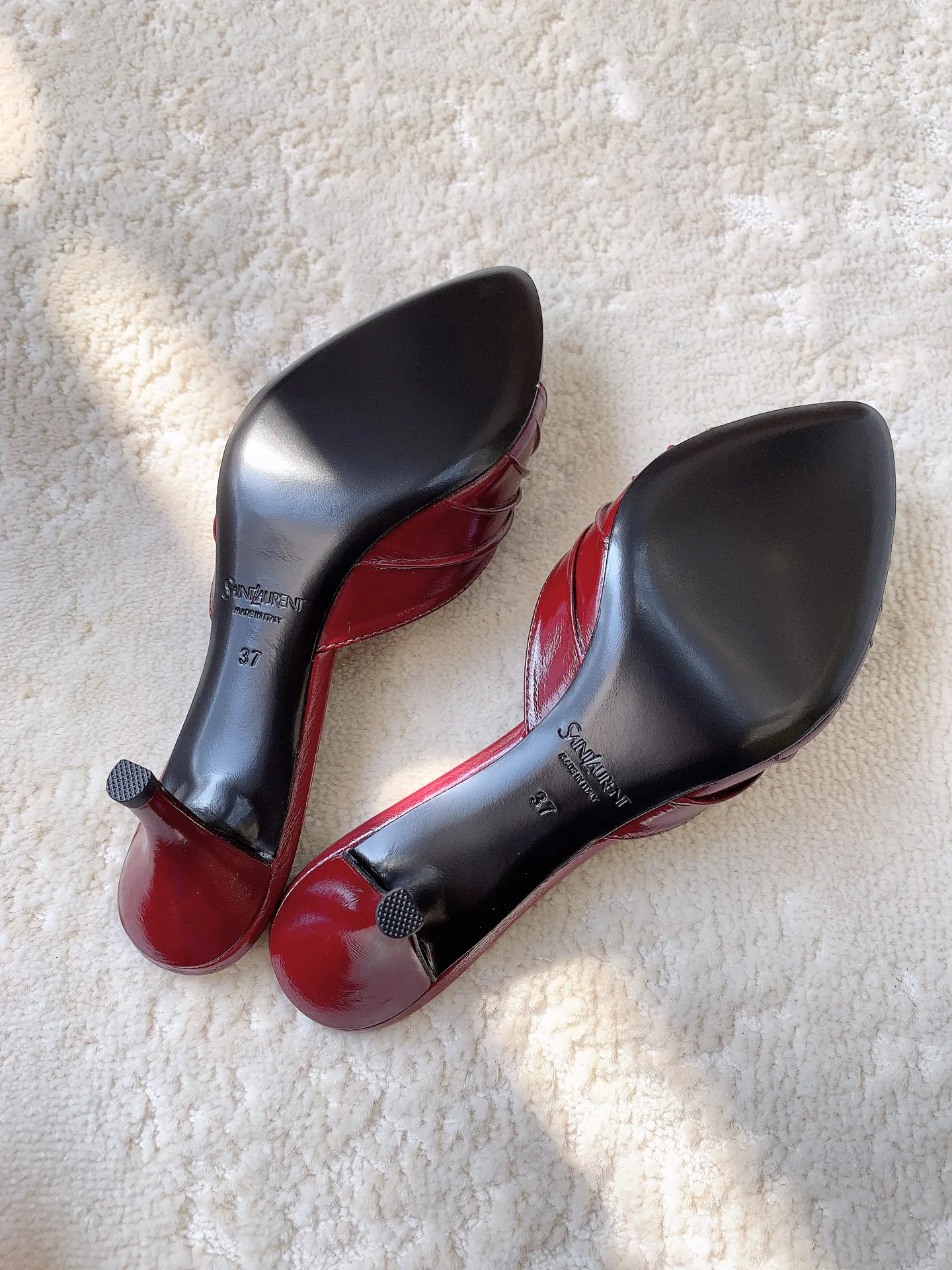 Туфли Женские Saint Laurent 5029473