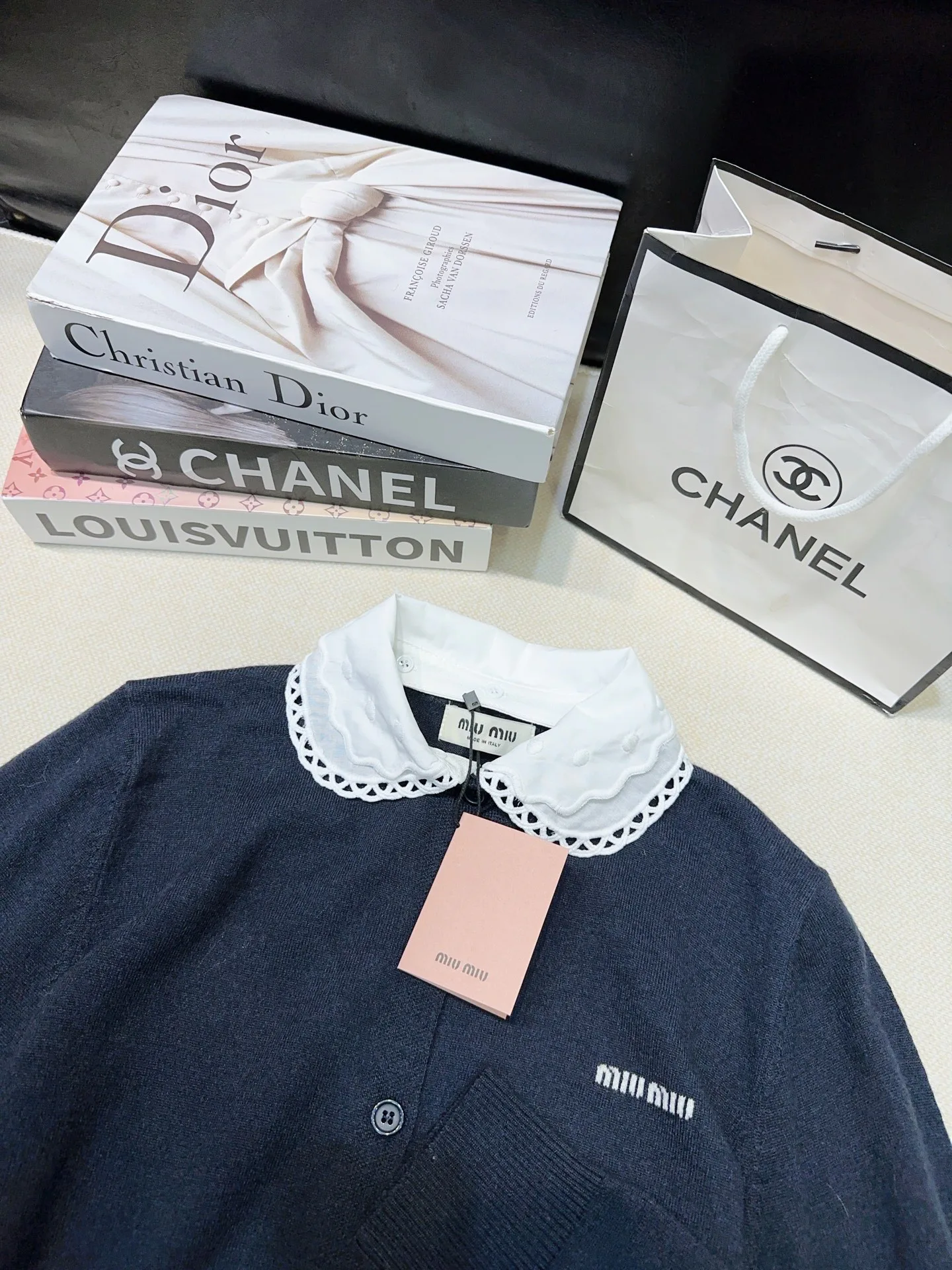 Джемперы И Свитеры Женские Miu Miu 11172102