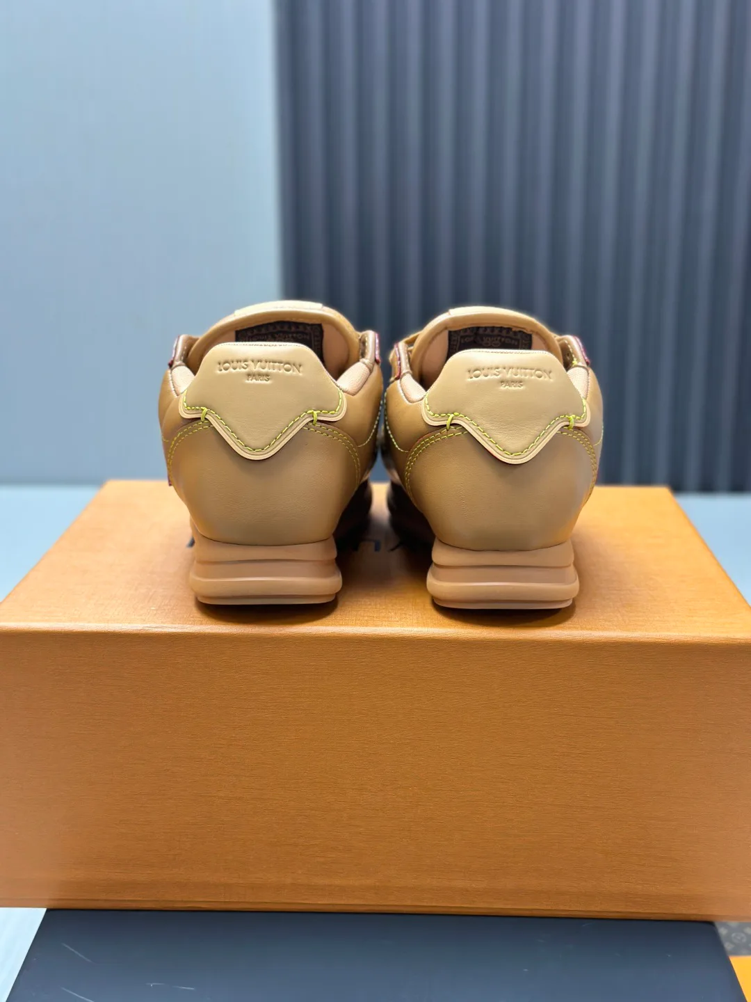 Кроссовки Женские Louis Vuitton 271914