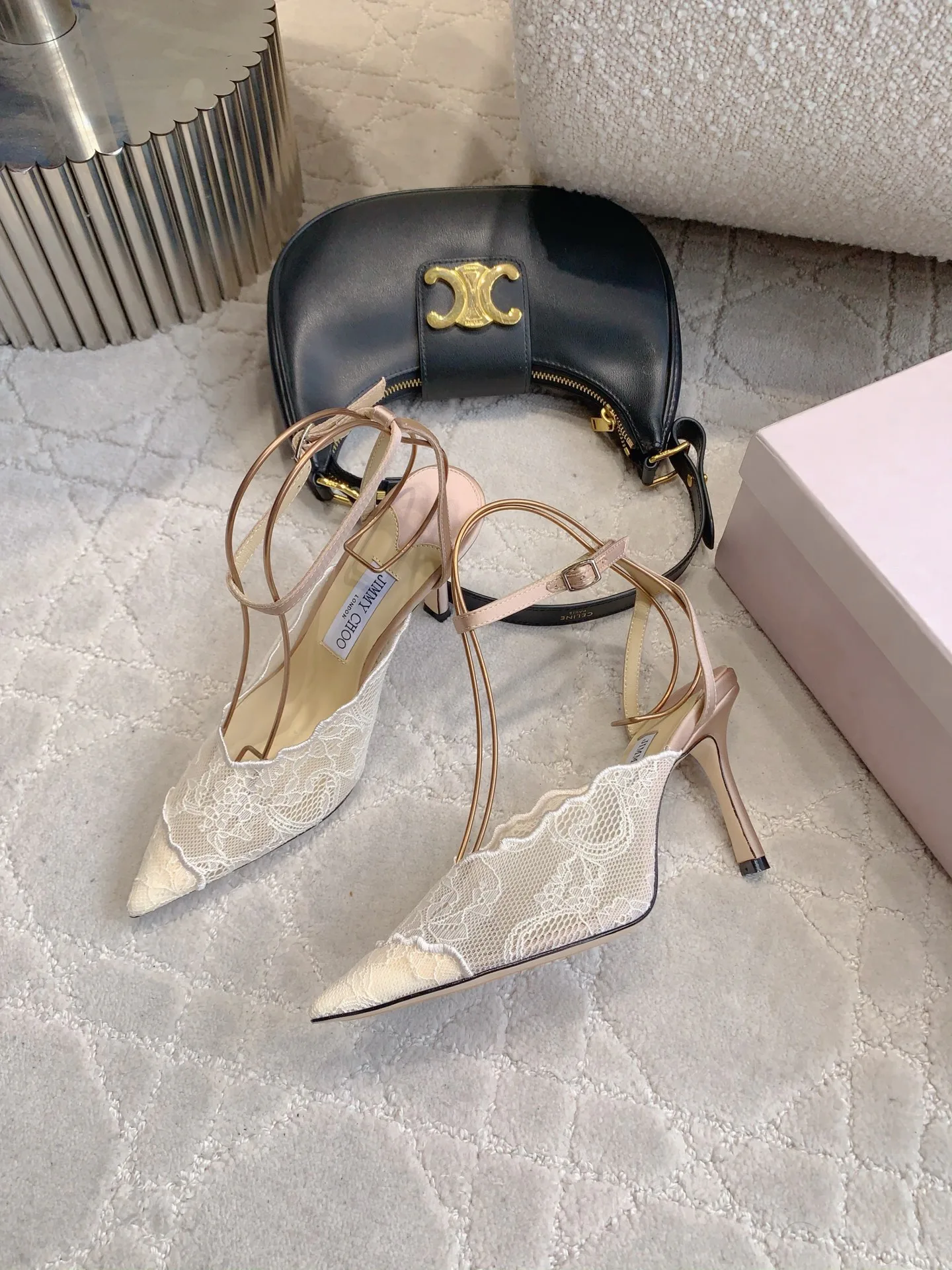 Туфли Женские Jimmy Choo 13132788
