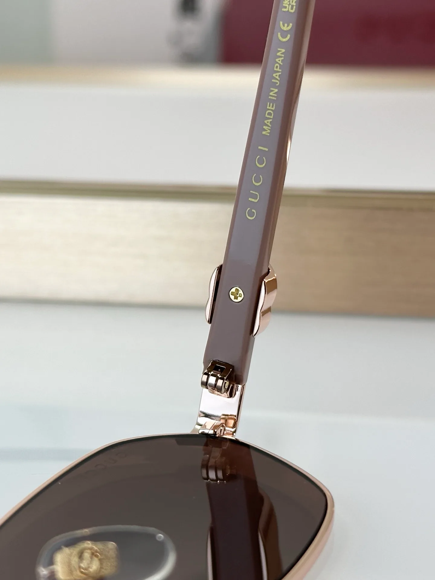 Очки Gucci 540011