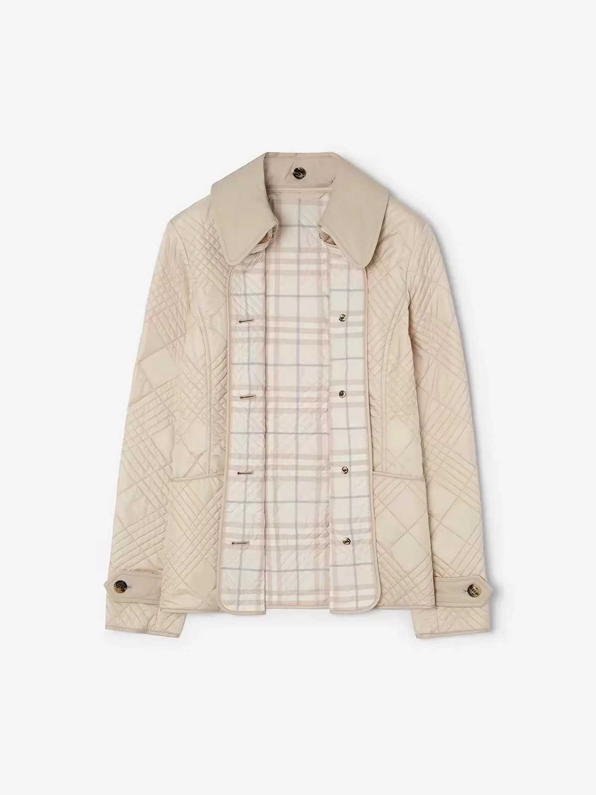 Куртки И Пуховики Женские Burberry 19286085