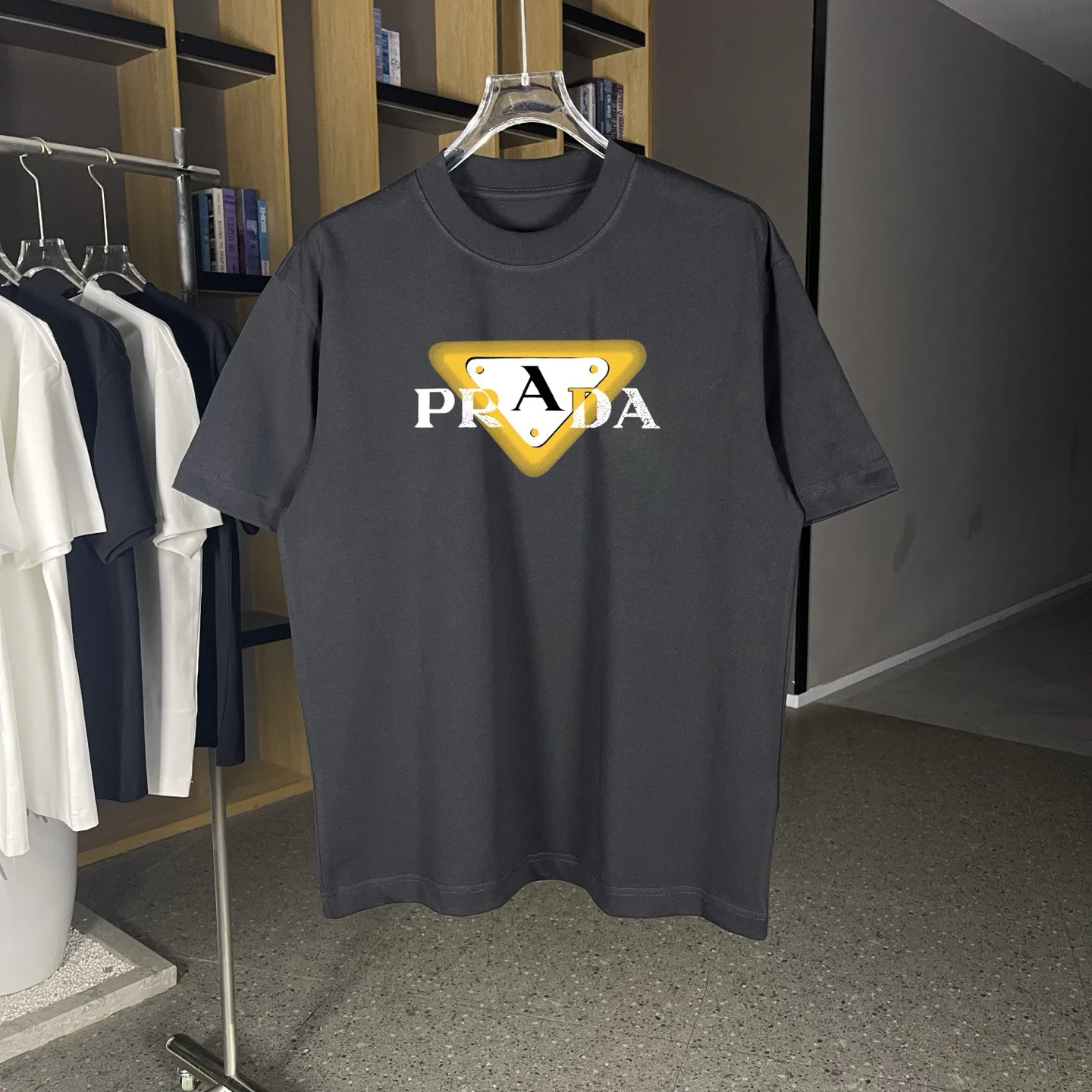 Футболки Мужские Prada 11457783