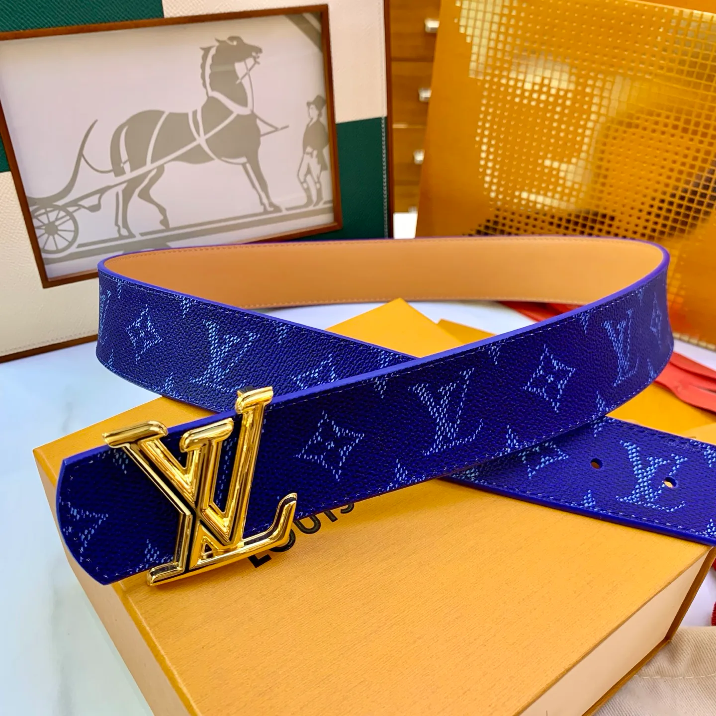 Ремни Louis Vuitton 17725242