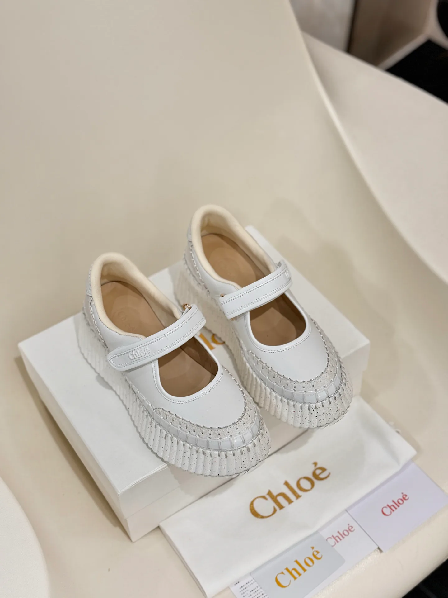 Туфли Женские Chloe 11633099