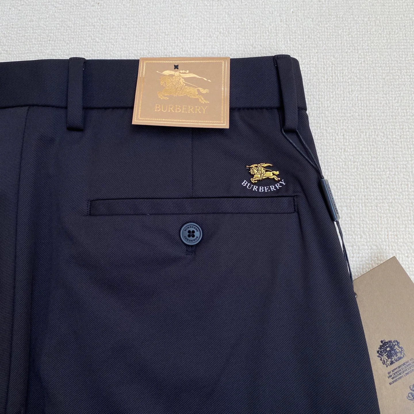 Брюки Мужские Zegna 11960198