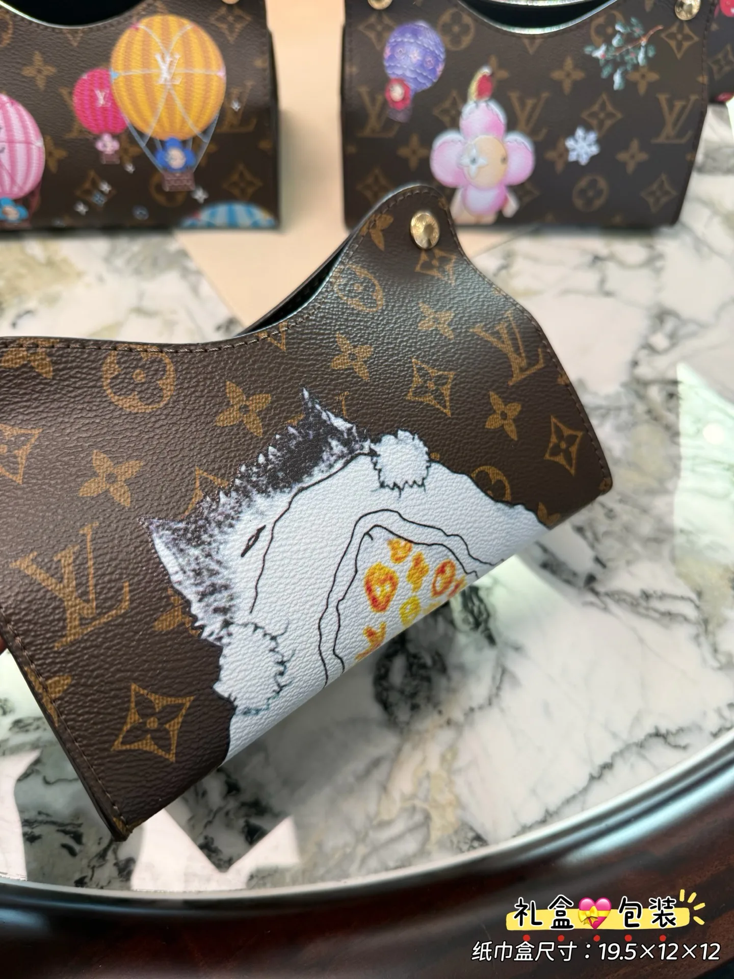 Текстиль Louis Vuitton 1736427