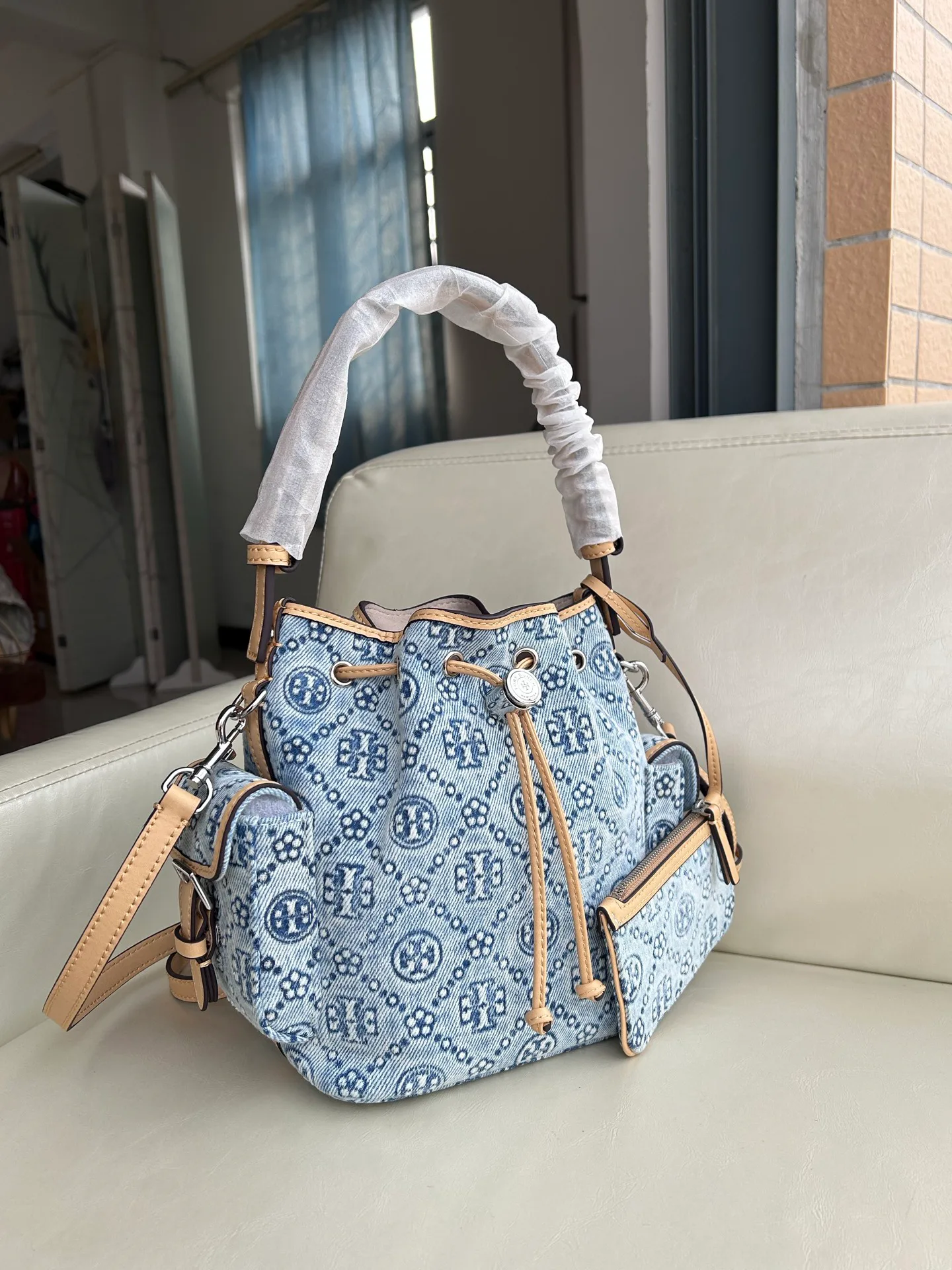 Сумки На Ремне Женские Tory Burch 12668999