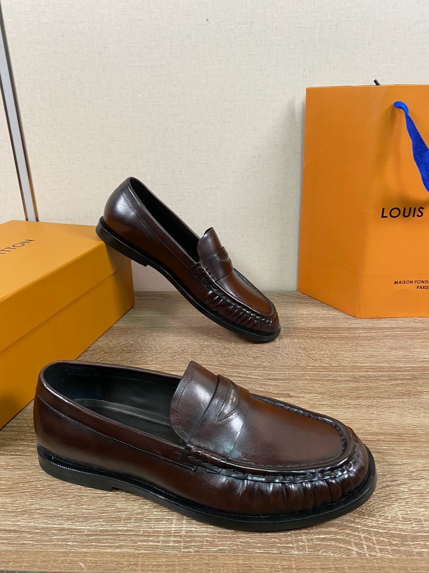 Лоферы И Туфли Мужские Louis Vuitton 19298671