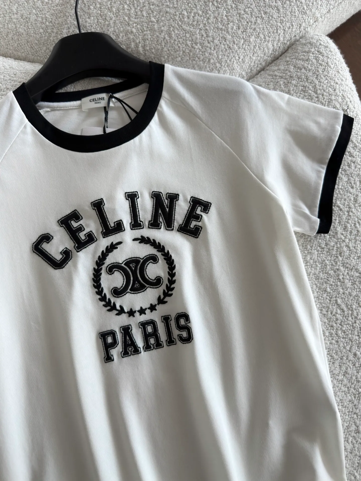Футболки Женские Celine 13137896