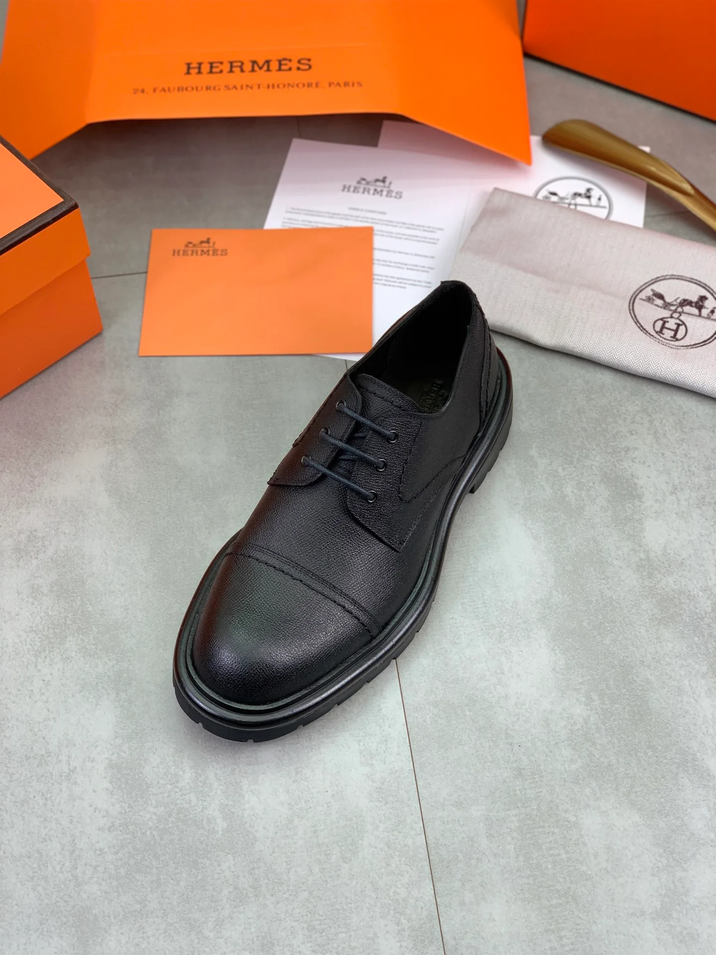 Лоферы И Туфли Мужские Hermes 13365023