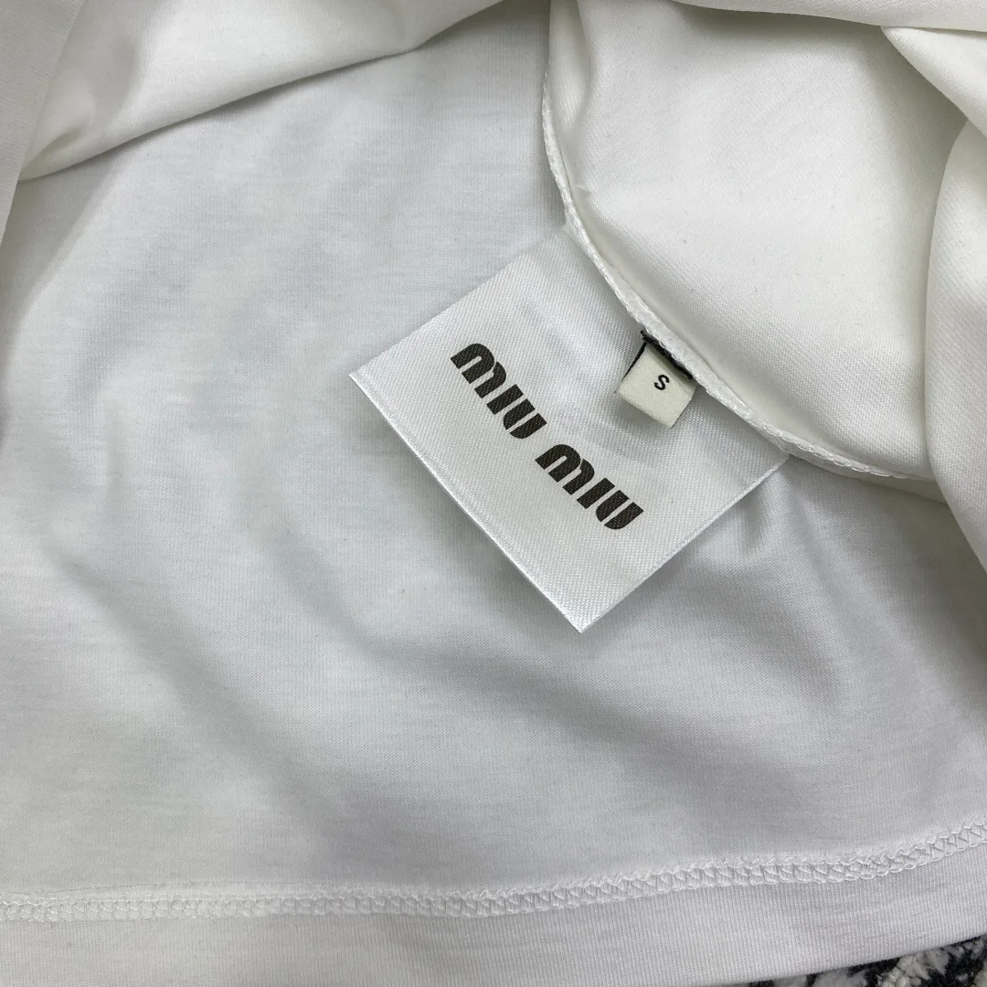 Футболки Женские Miu Miu 18945