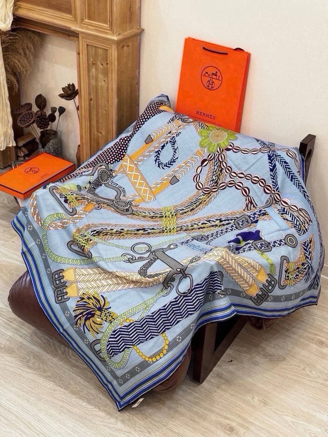 Платки Hermes 18322222