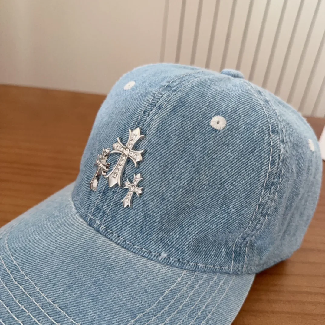 Головные Уборы Chrome Hearts 49898