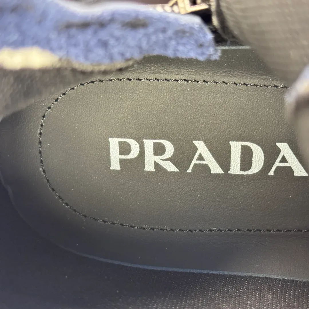 Кроссовки Мужские Prada 4542245