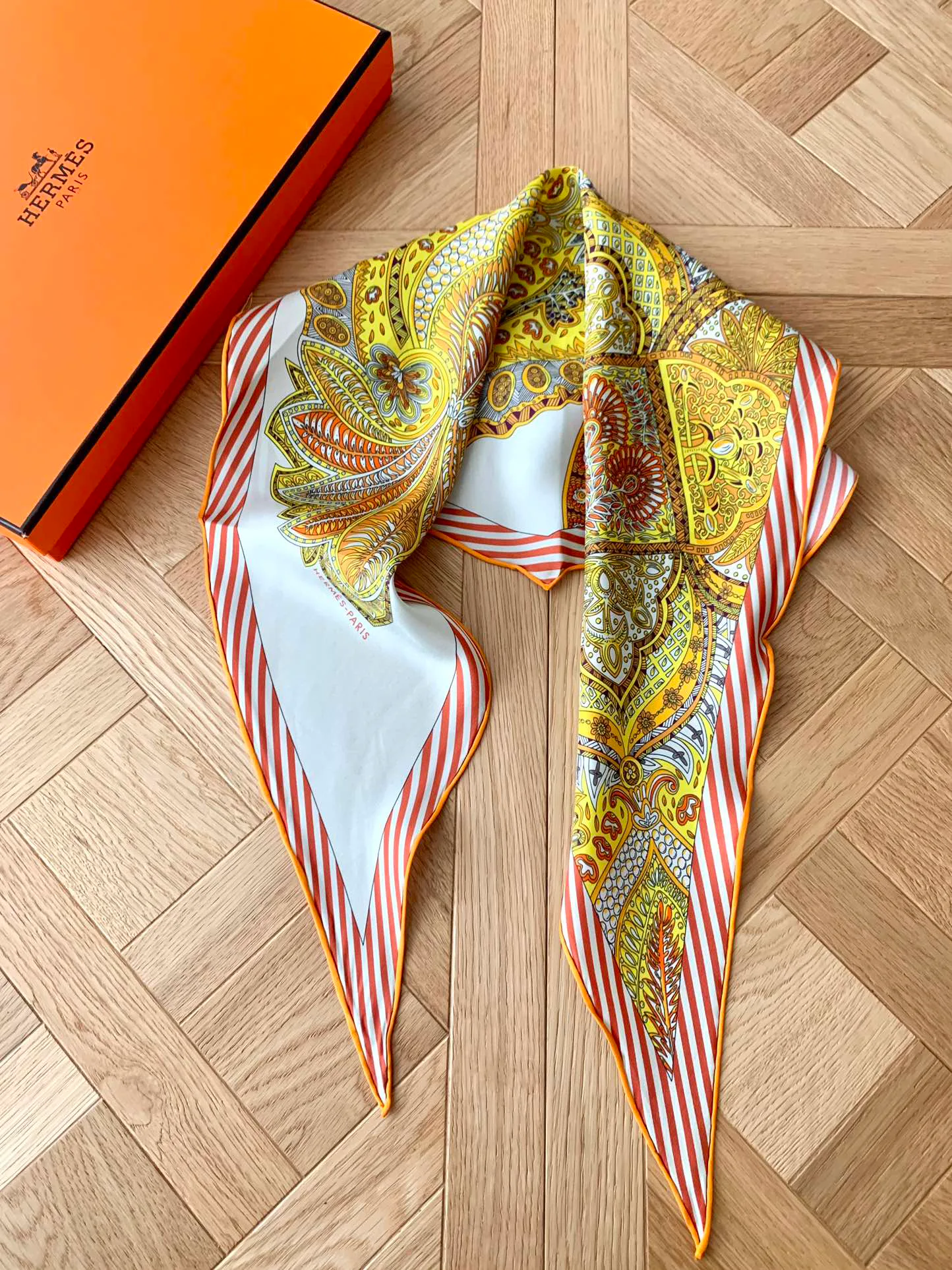 Шарфы Hermes 14463