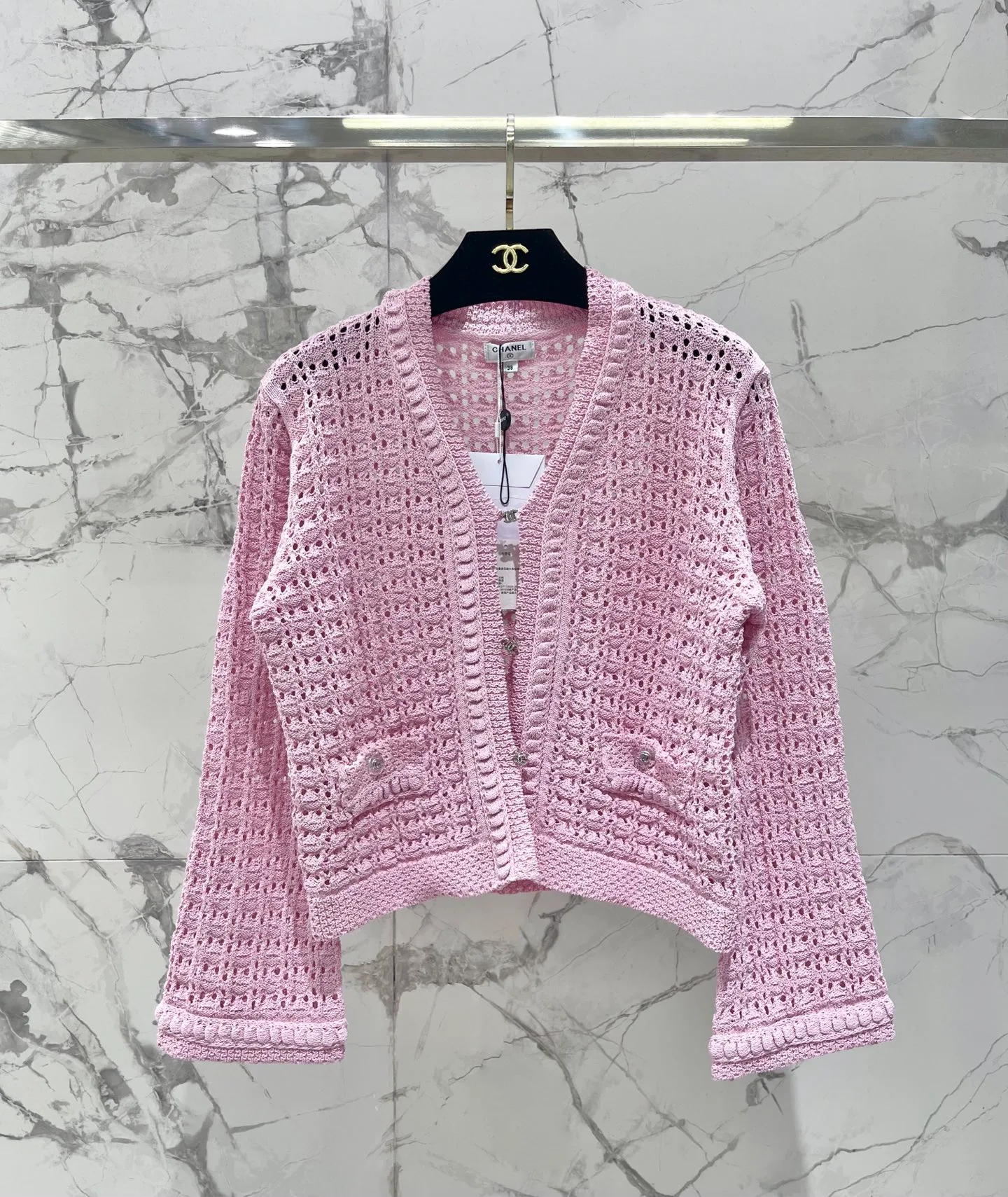 Джемперы И Свитеры Женские Chanel 18138345