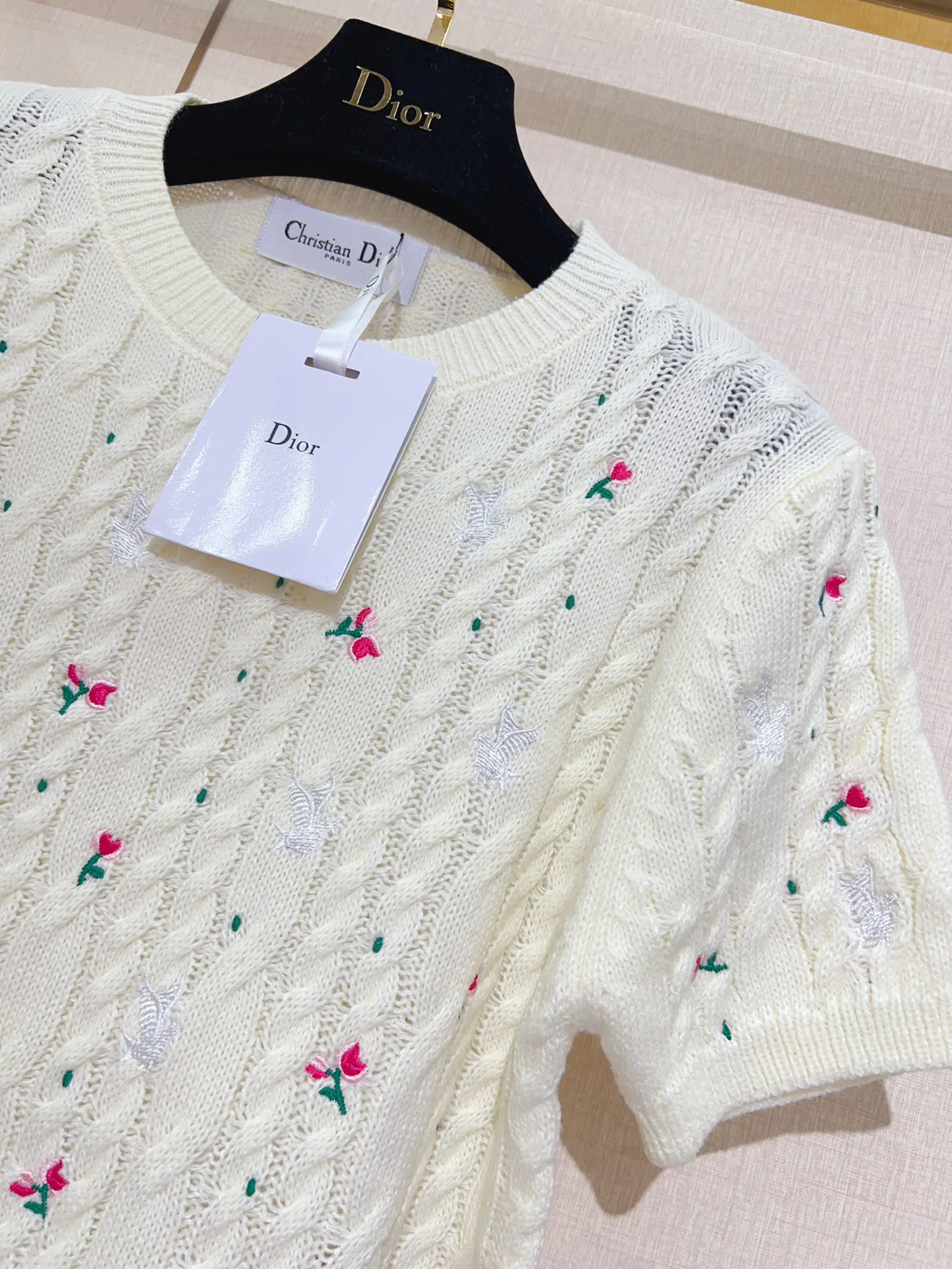 Джемперы И Свитеры Женские Christian Dior 9792169