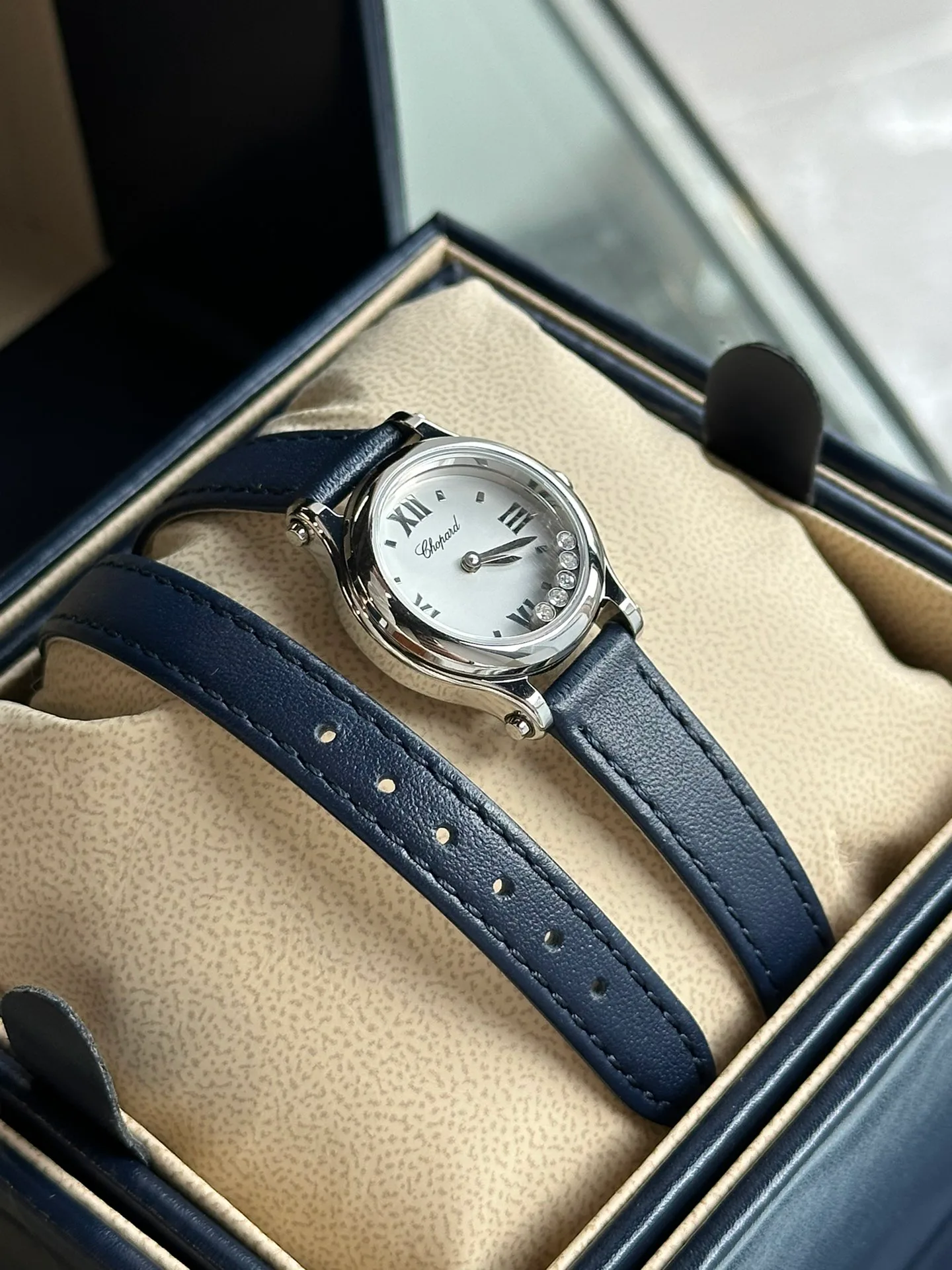 Часы Женские Chopard 17650365