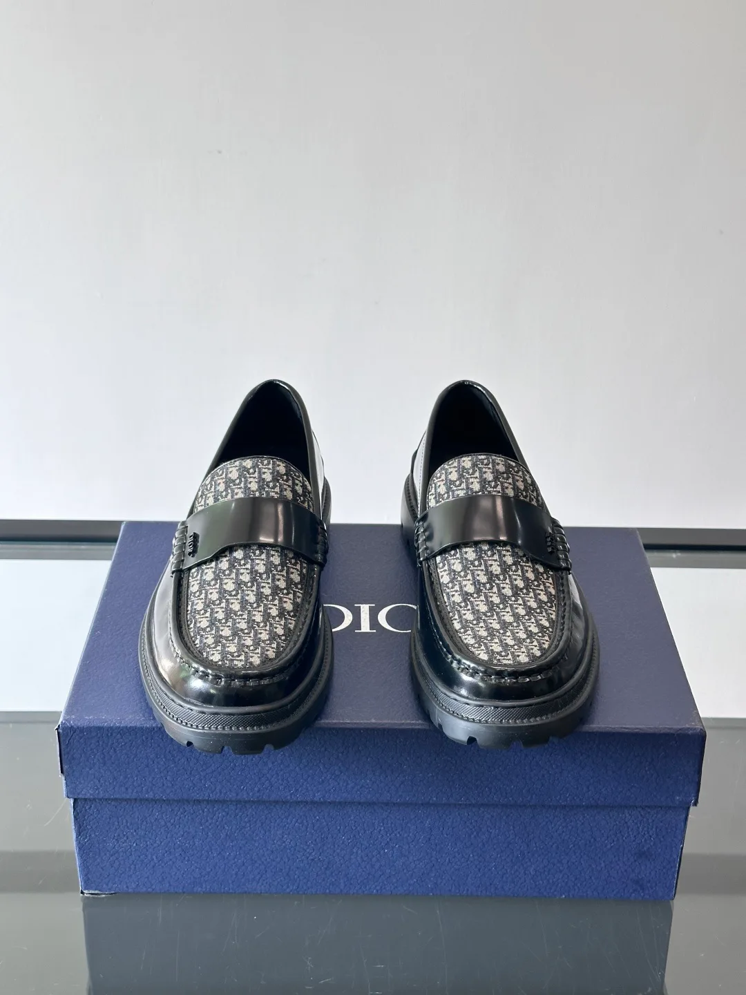 Ботинки Мужские Christian Dior 11660704